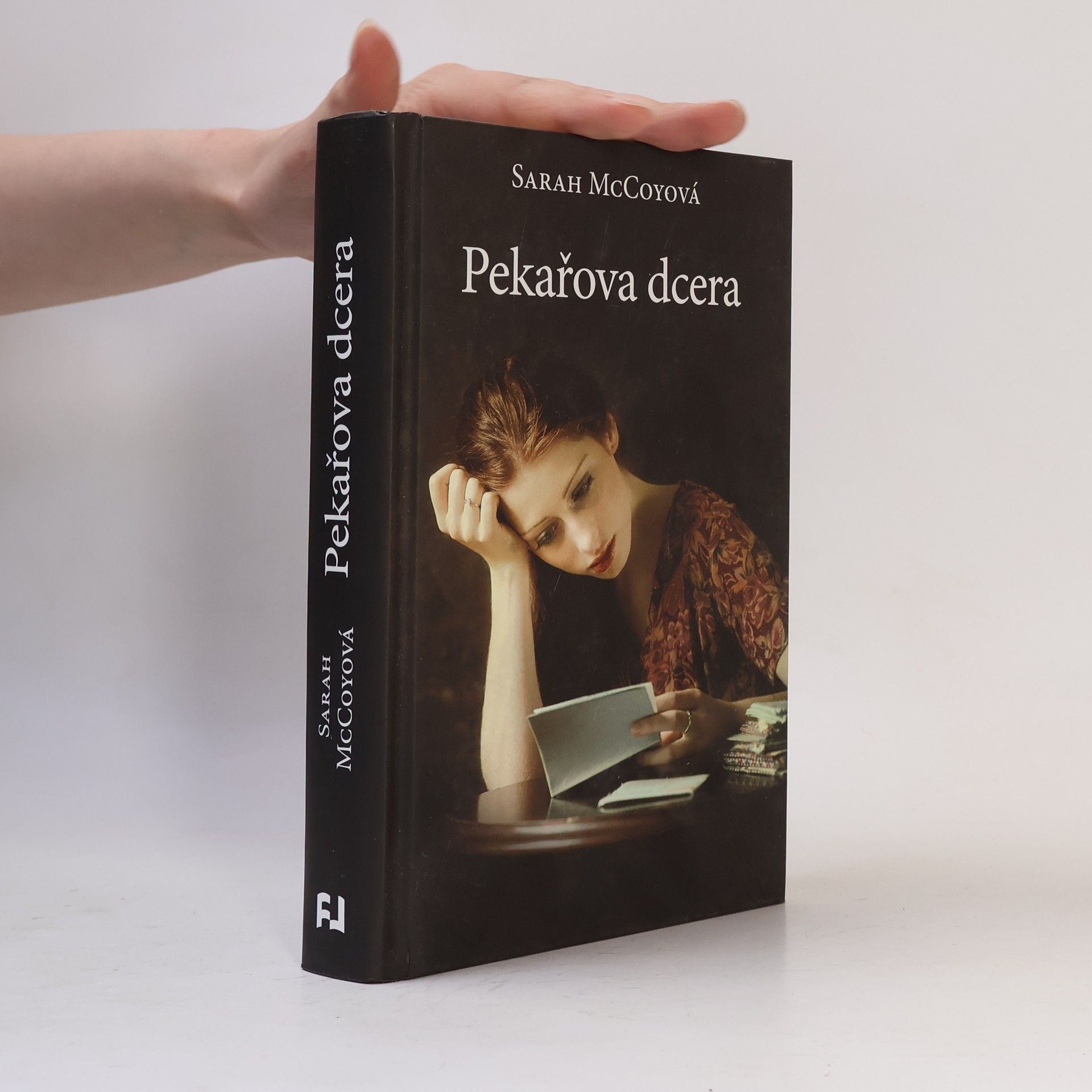 Sarah McCoy Pekařova dcera