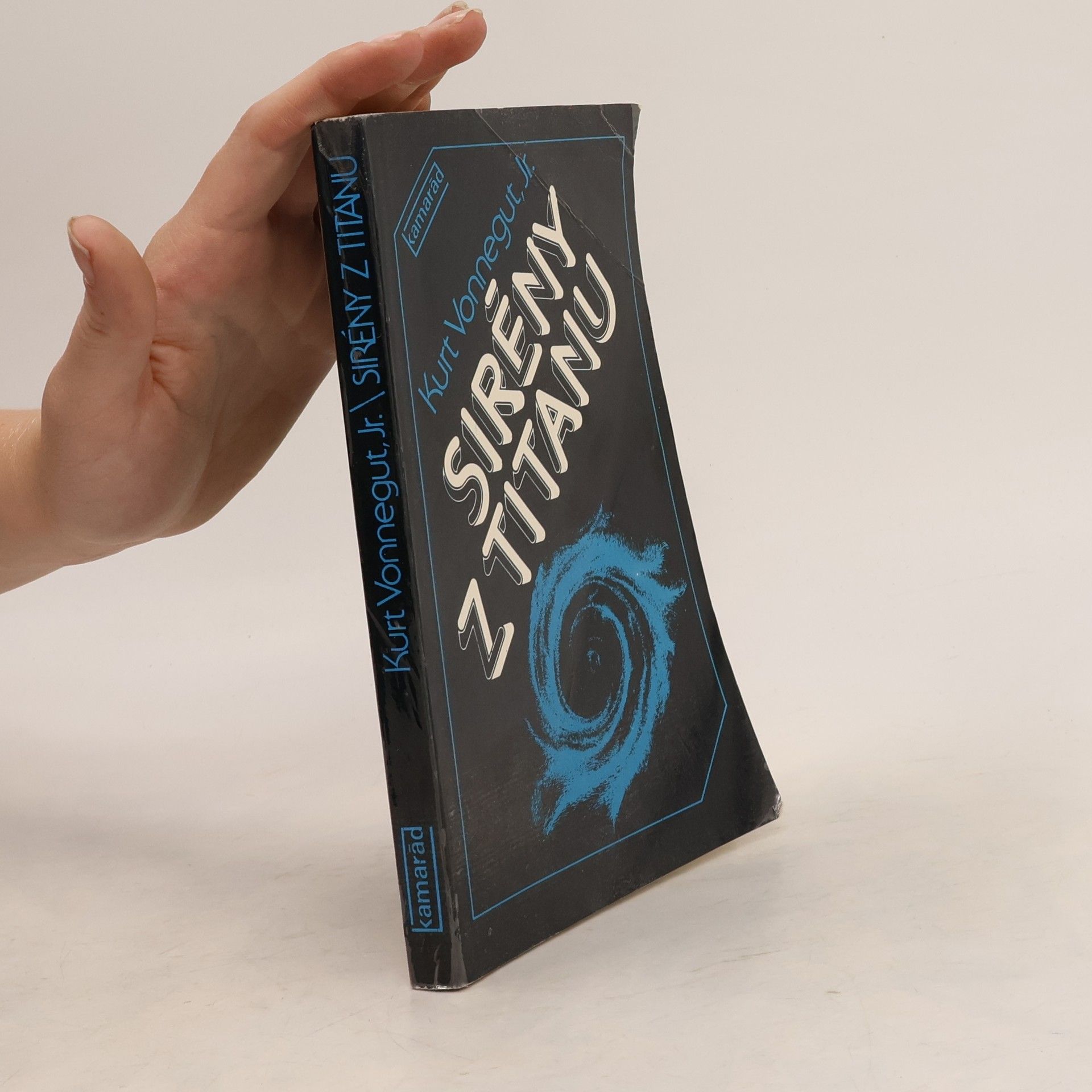 Kurt Vonnegut Sirény z Titanu