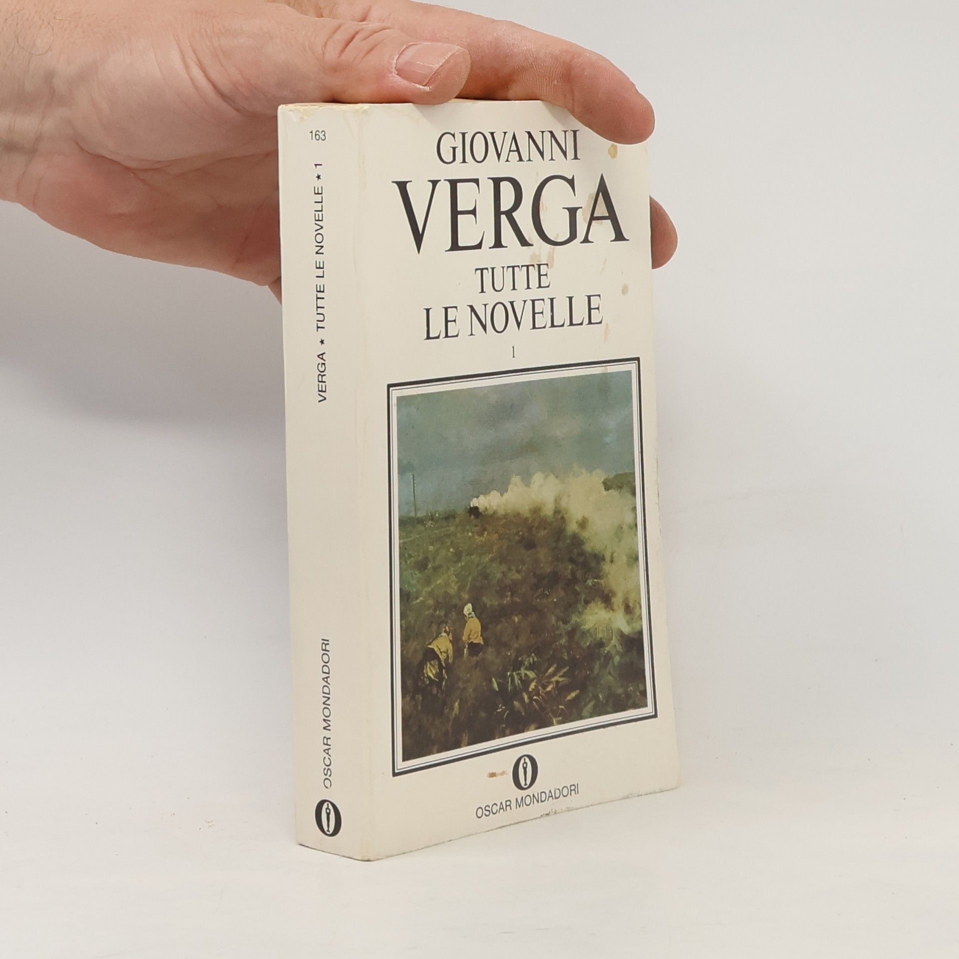 Giovanni Verga Tutte le Novelle 1