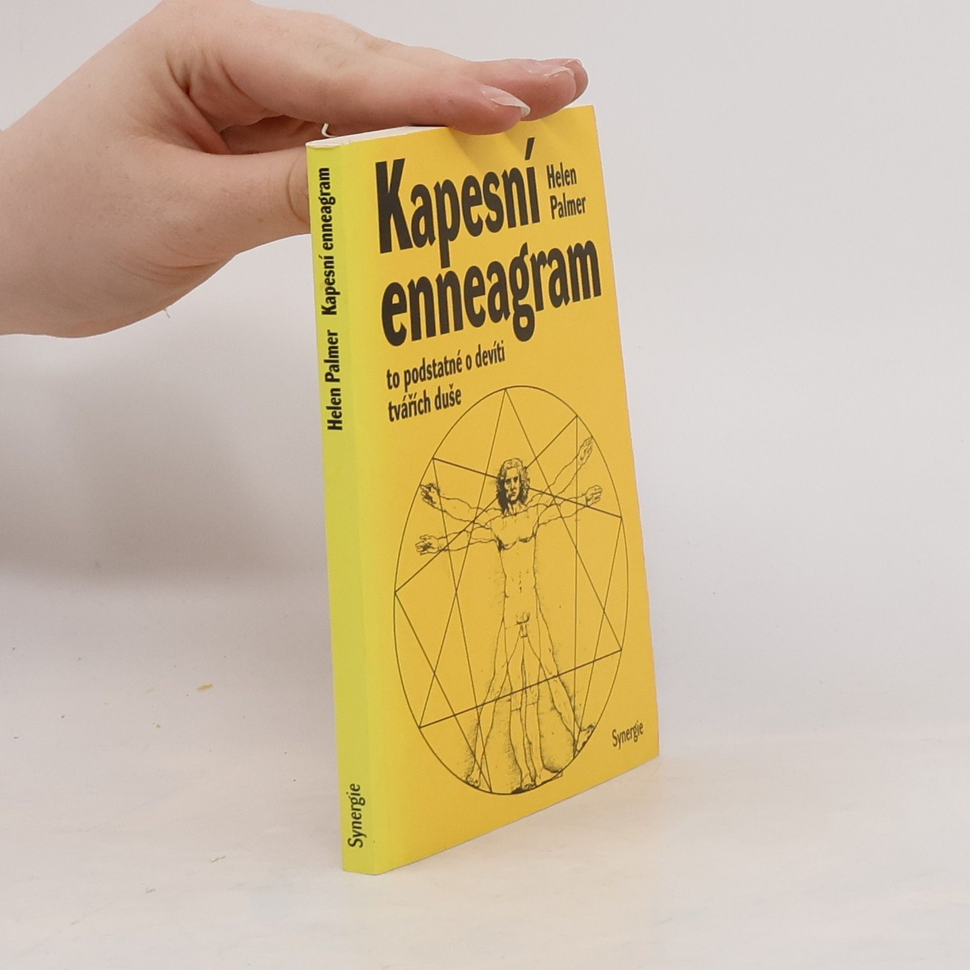 Helen Palmer Kapesní enneagram. To podstatné o devíti tvářích duše