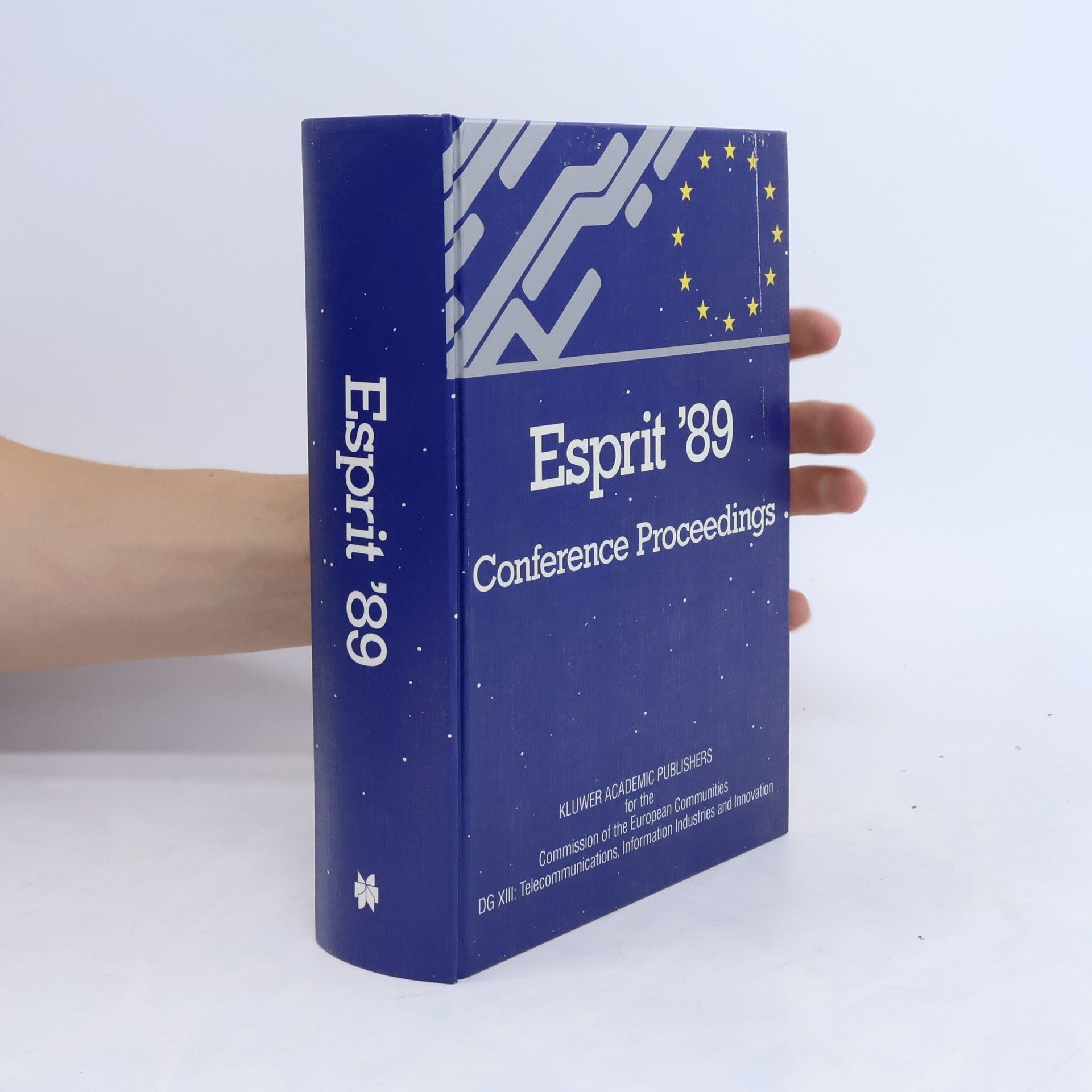 AA.VV. Mathematics and Its Applications (Soviet Series) - 12512: Esprit ’89