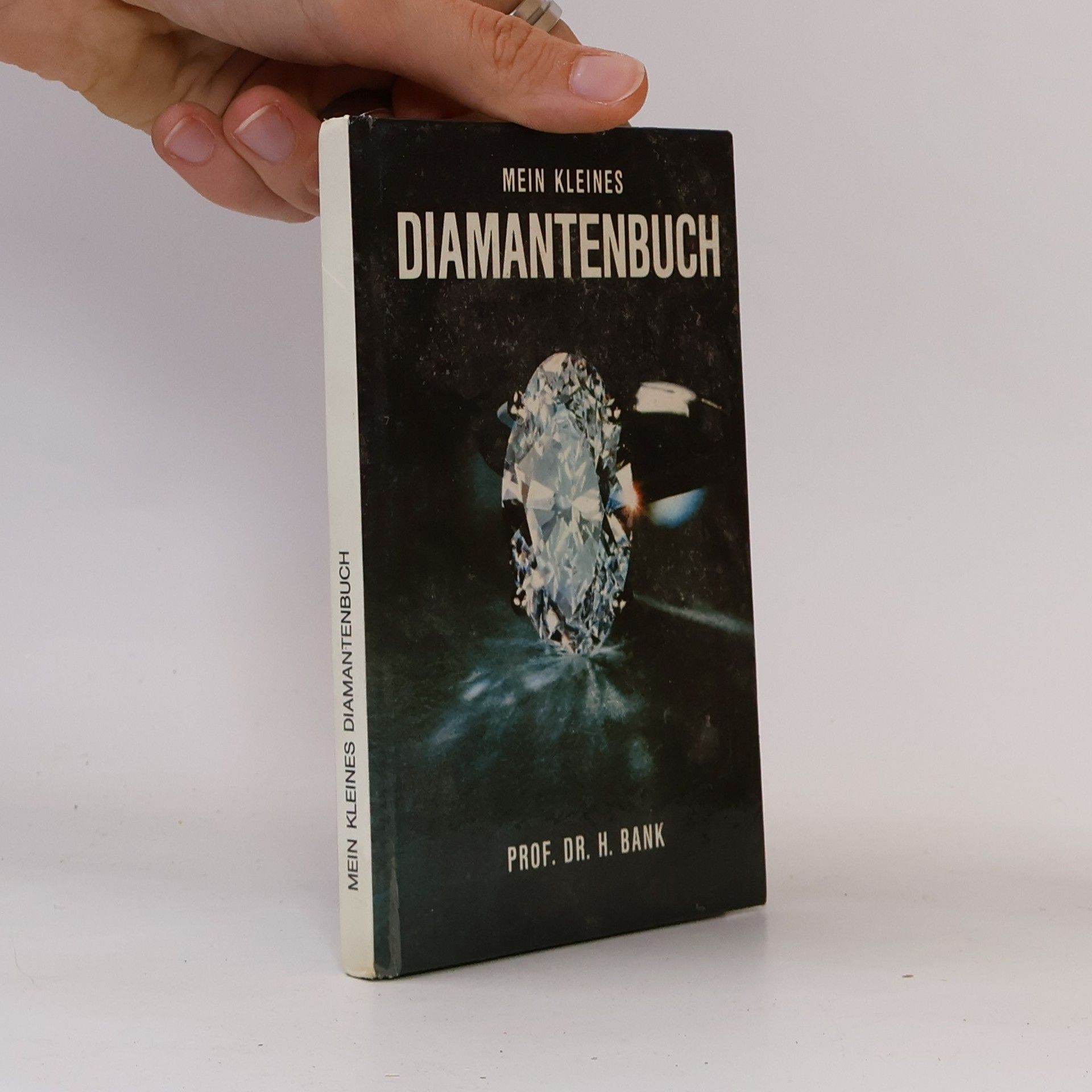 Hermann Bank Mein kleines Diamantenbuch