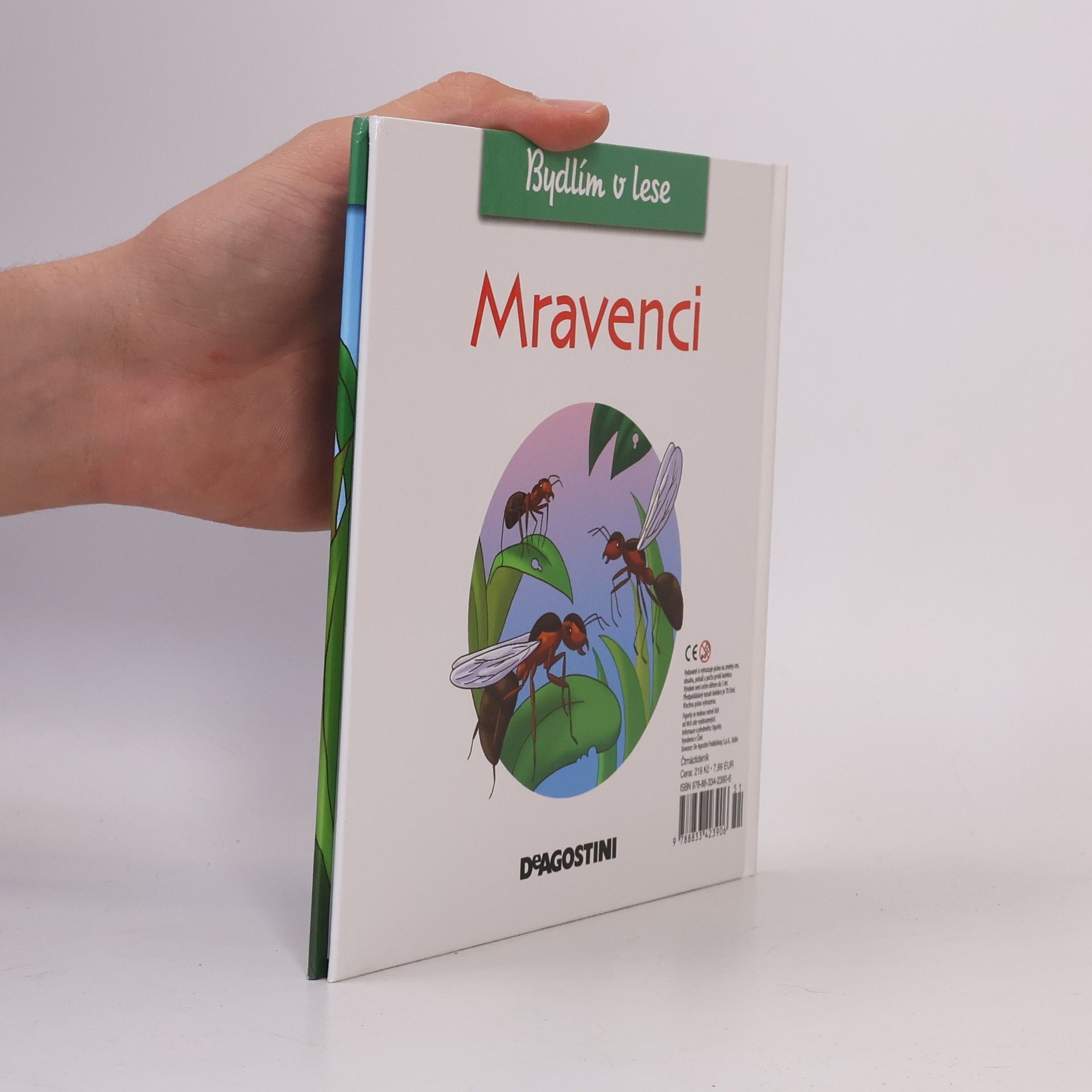 AA.VV. Bydlím v lese 62. Mravenci