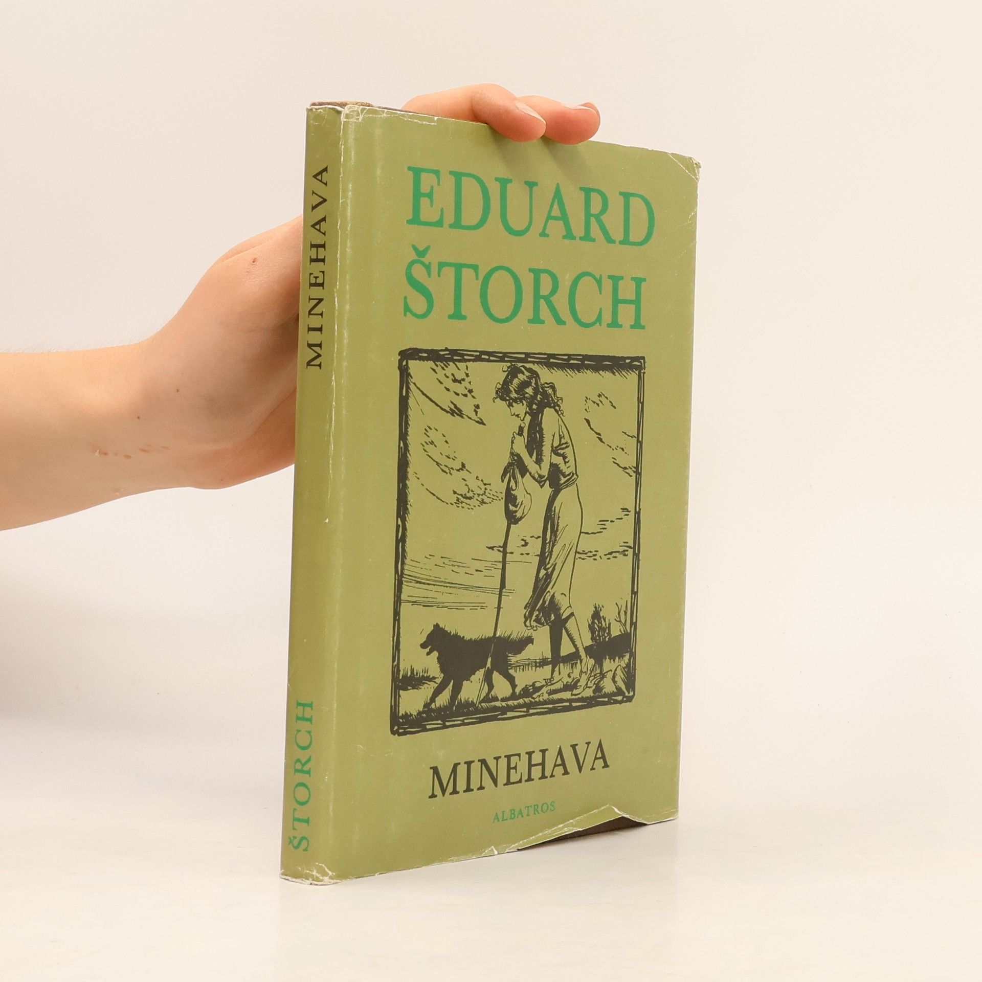 Eduard Štorch Minehava