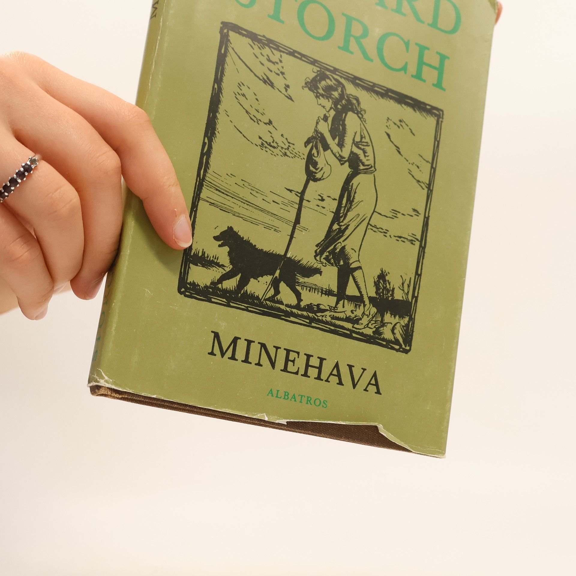 Eduard Štorch Minehava
