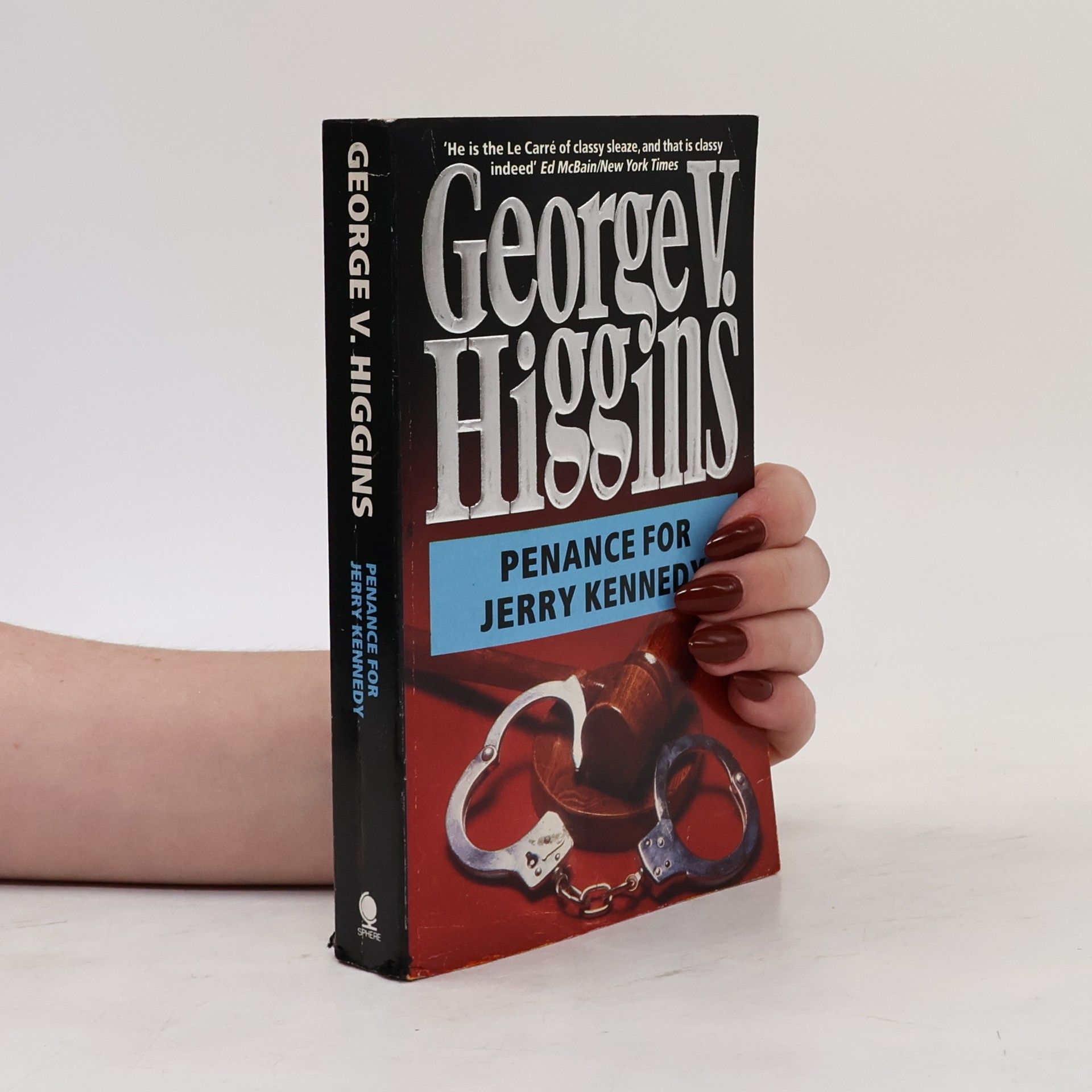 George V. Higgins Penance for Jerry Kennedy