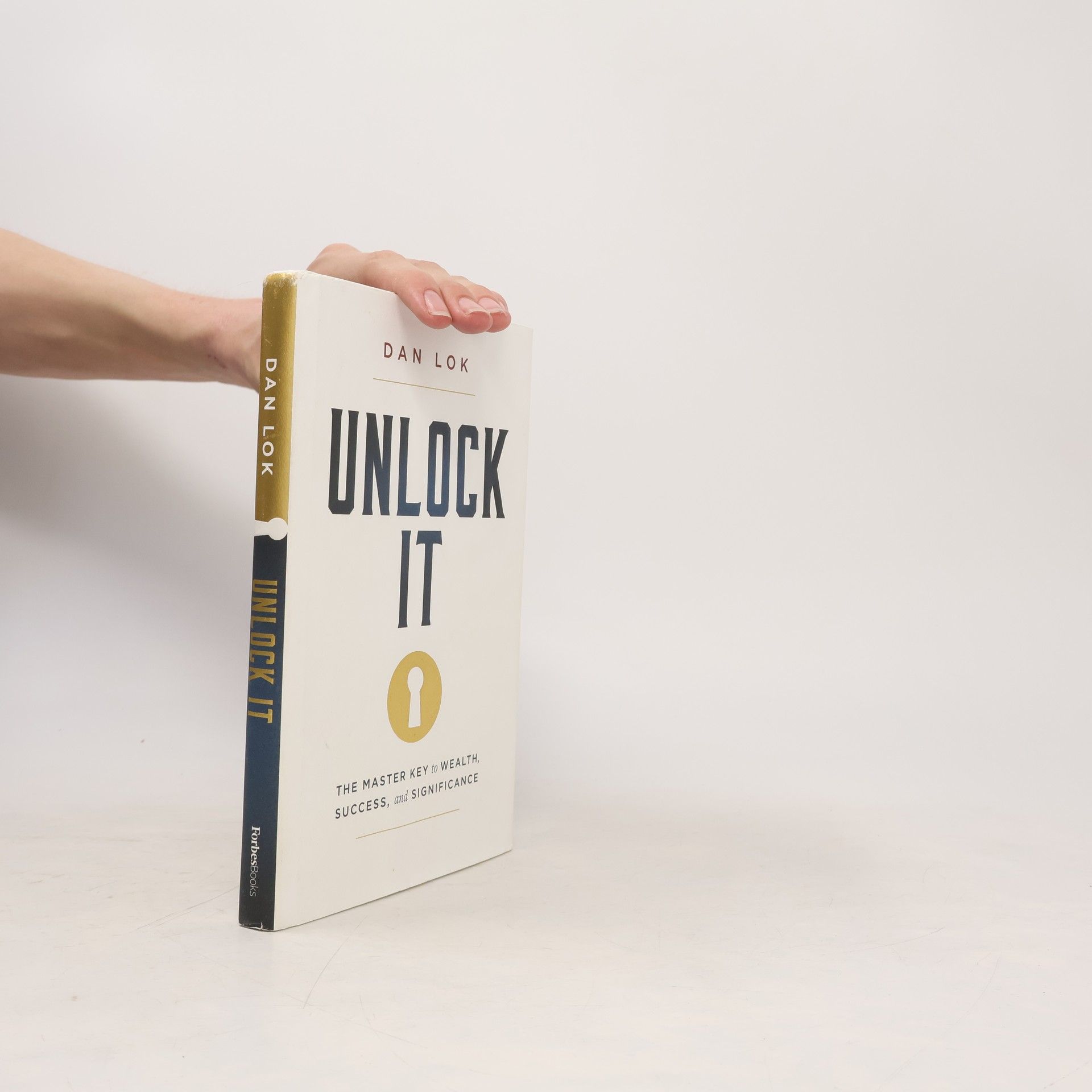 Dan Lok Unlock It
