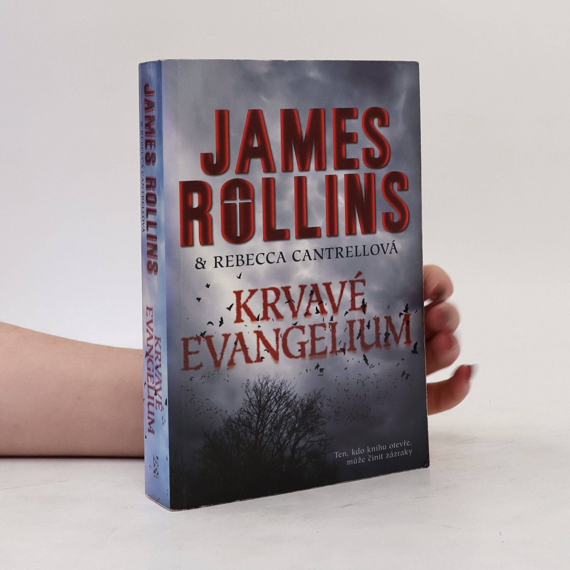 James Rollins Krvavé evangelium