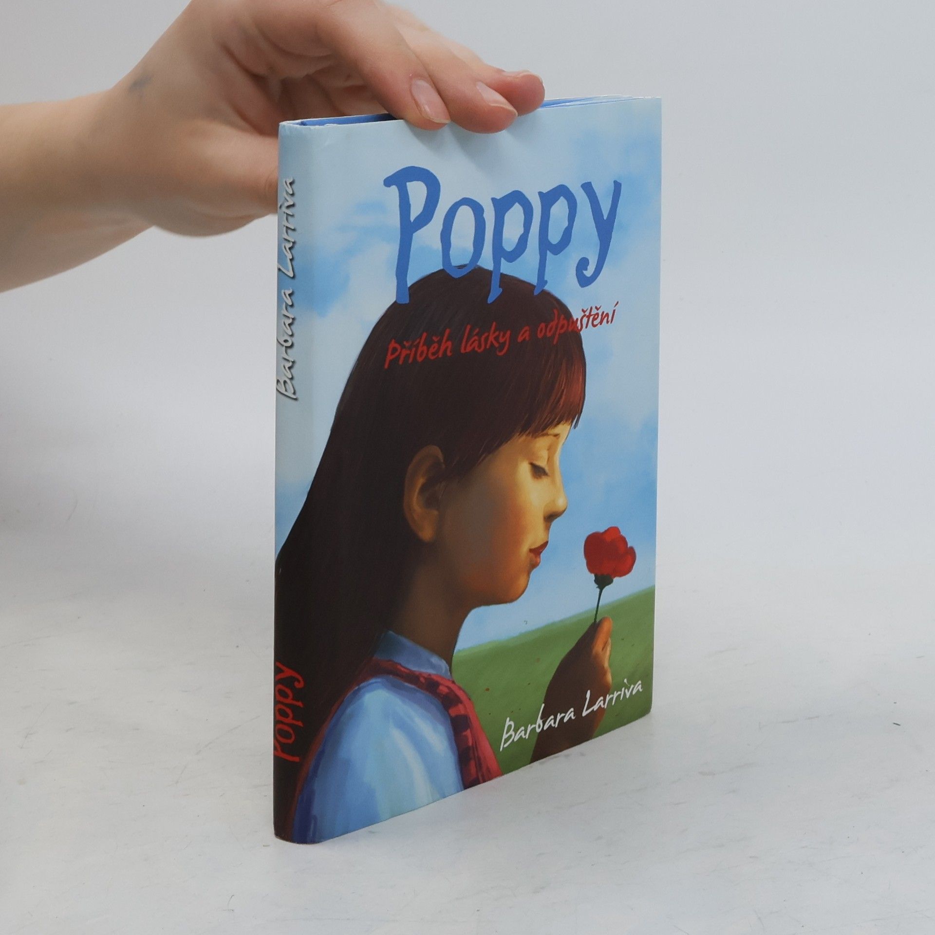 Barbara Larriva Poppy