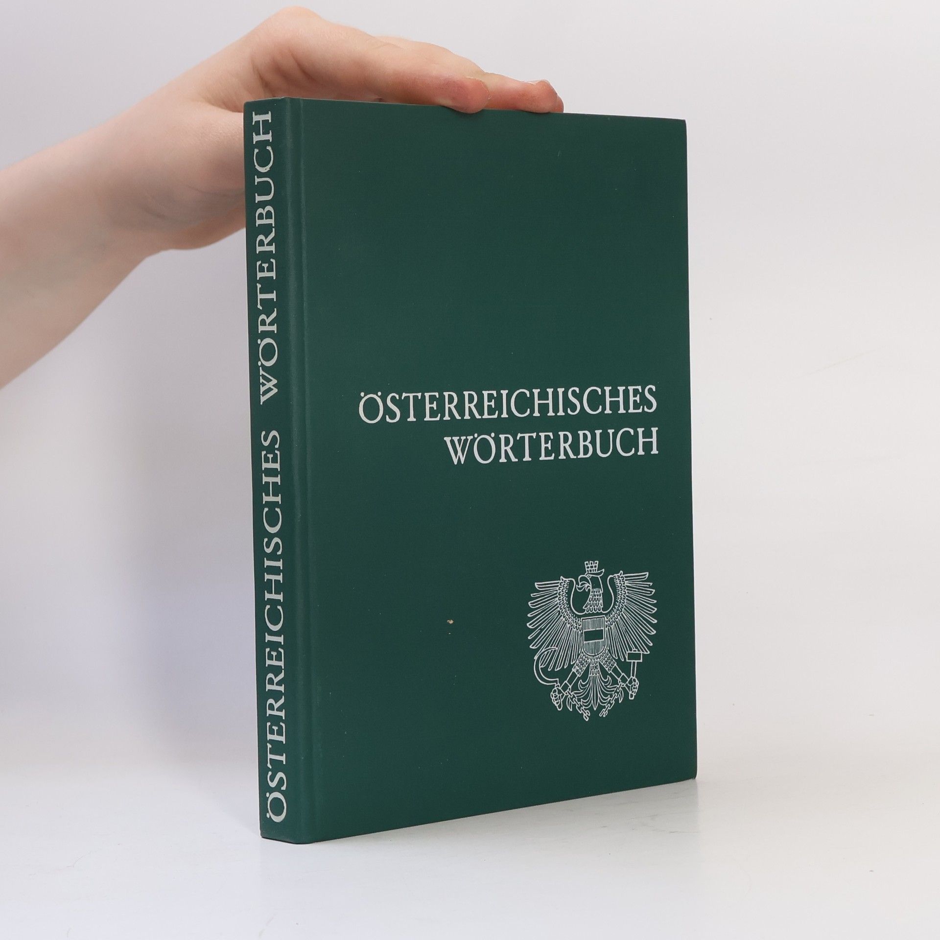 Autorenkollektiv Österreichisches Wörterbuch