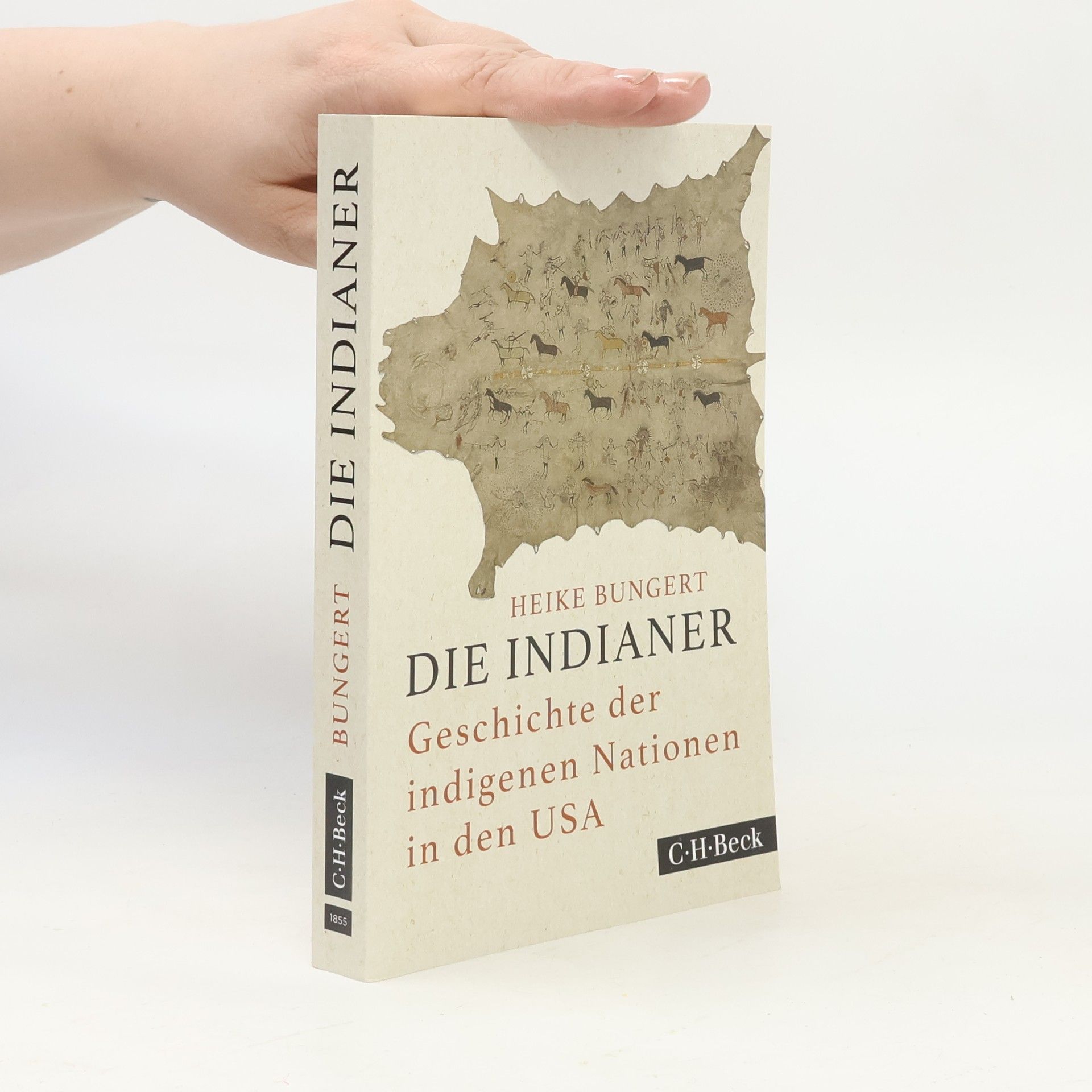 Heike Bungert Die Indianer