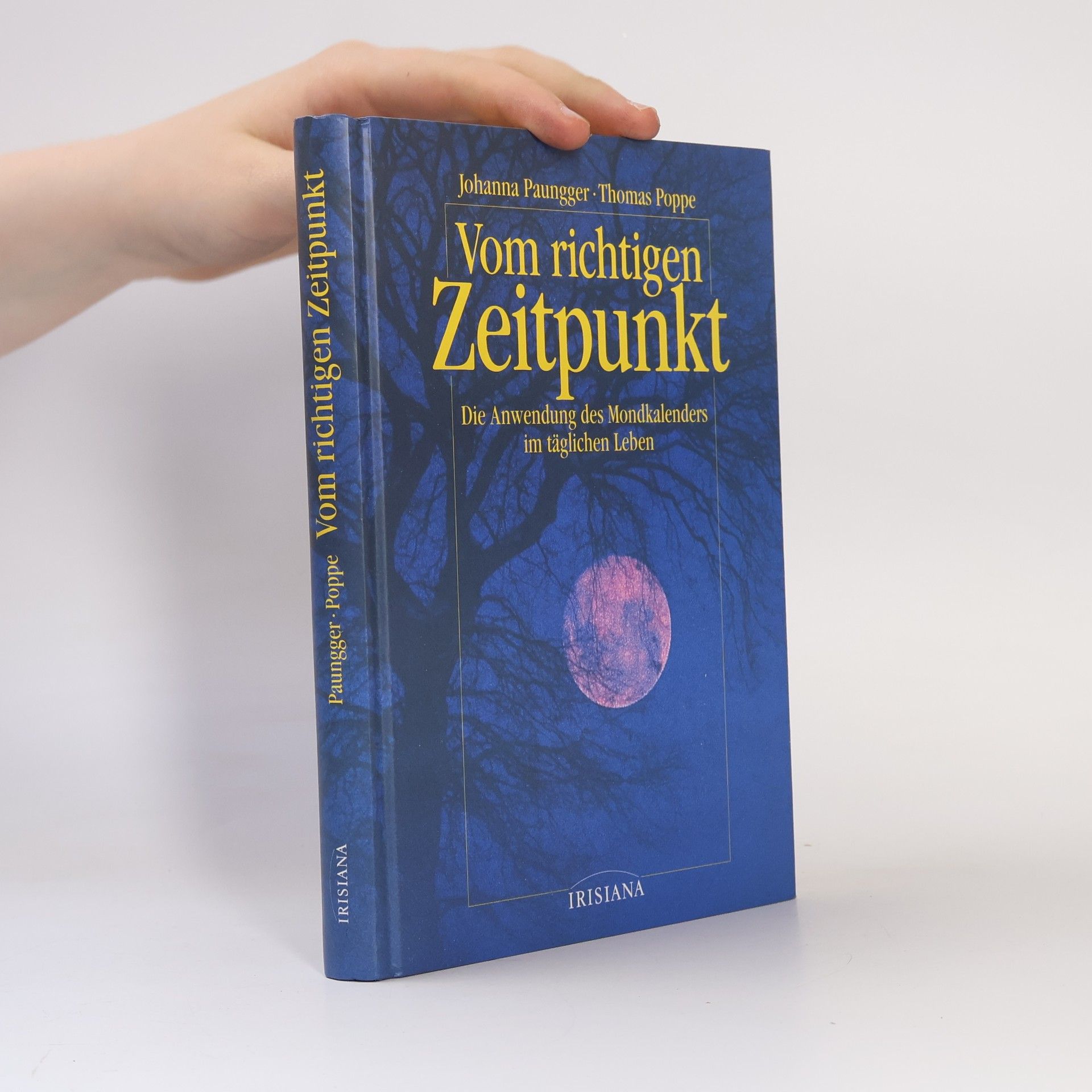 Johanna Paungger Vom richtigen Zeitpunkt