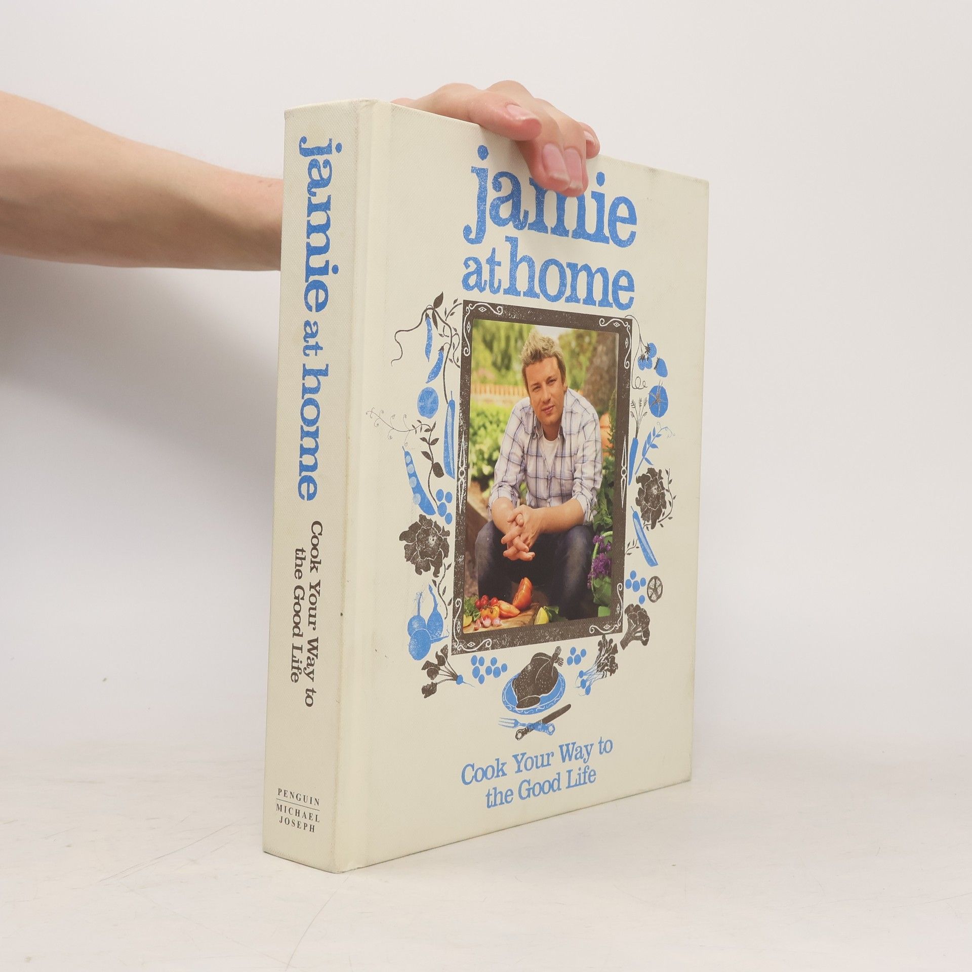 Jamie Oliver Jamie at Home