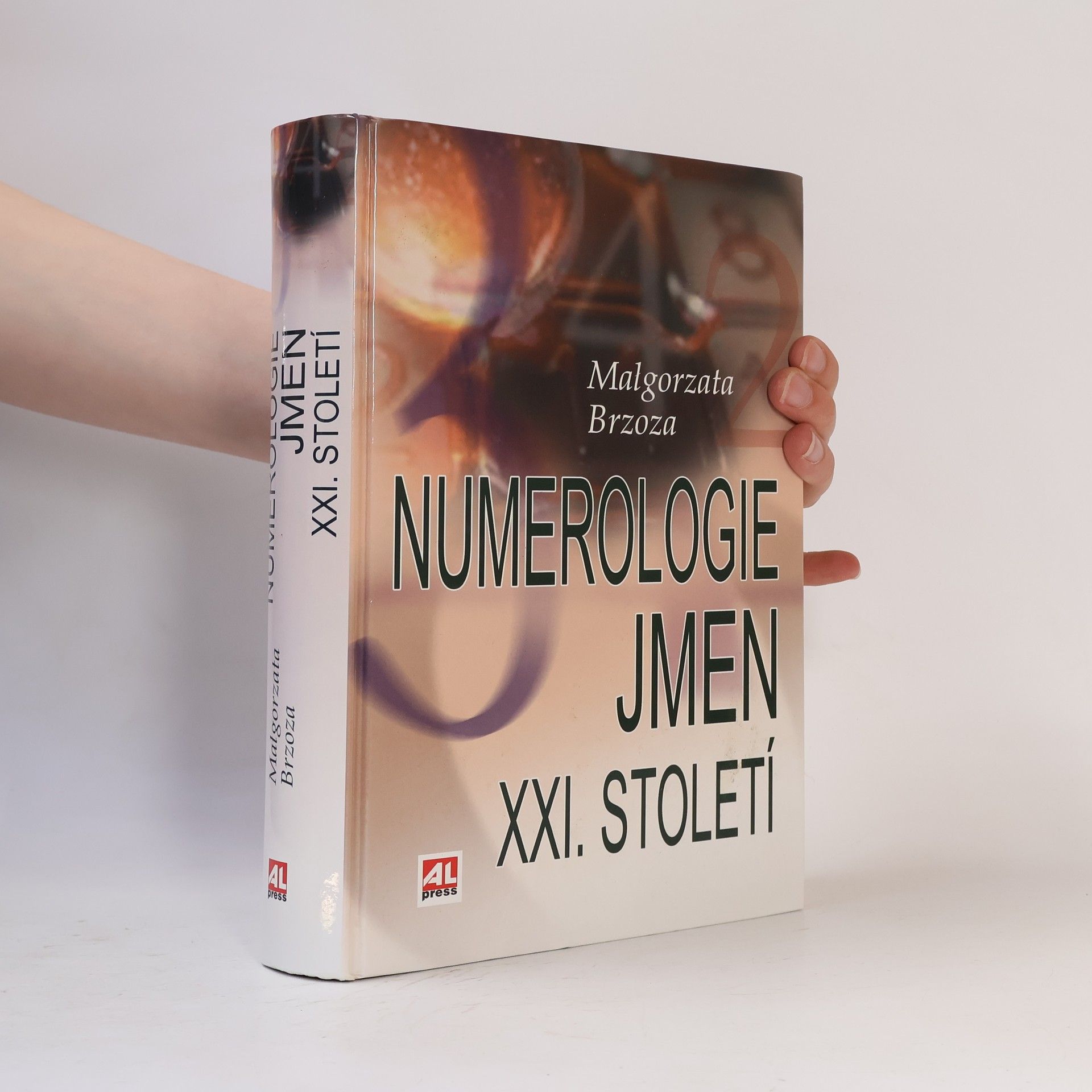 Małgorzata Brzoza Numerologie jmen XXI. století