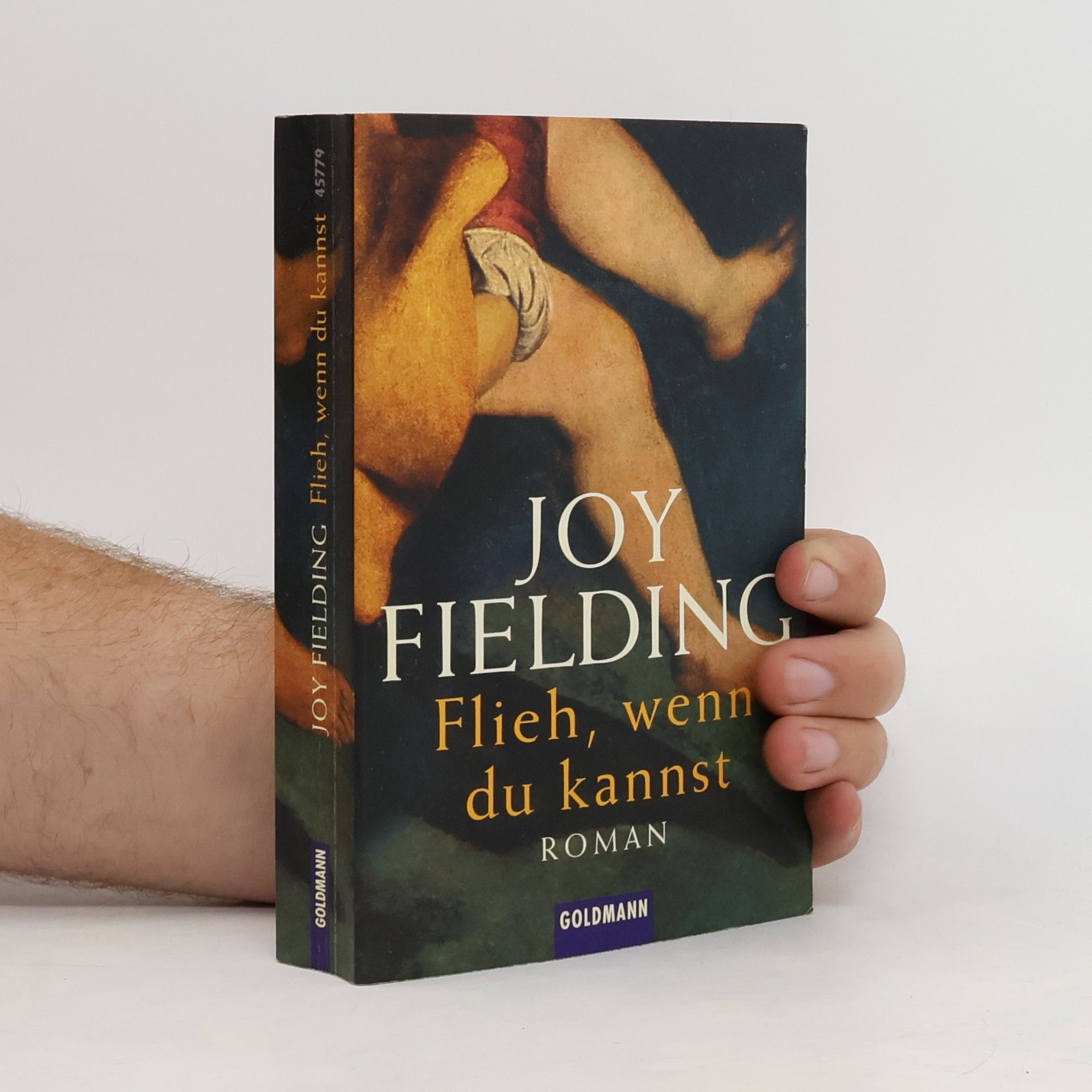 Joy Fielding Flieh, wenn du kannst