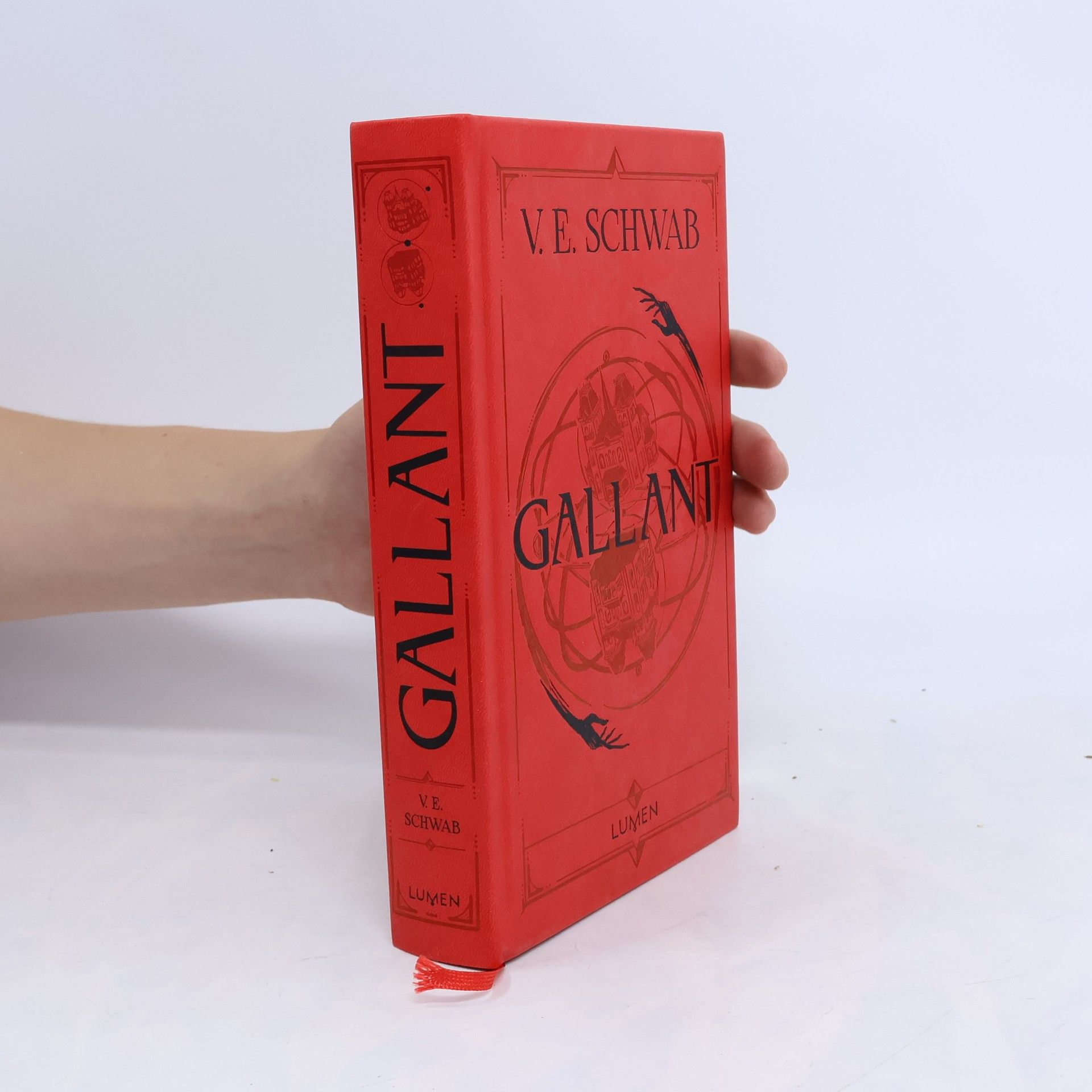 V. E. Schwab Gallant - Collector