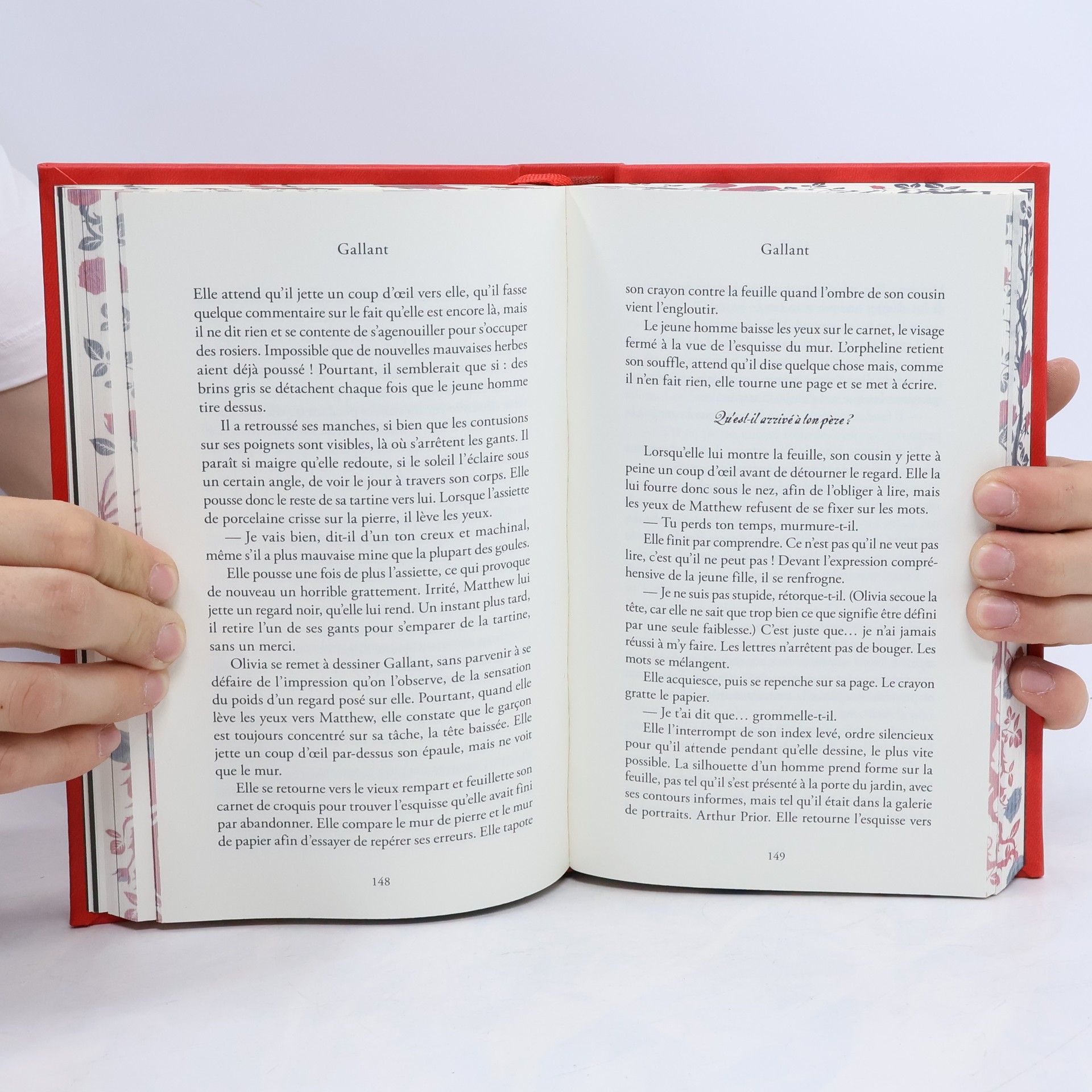 V. E. Schwab Gallant - Collector