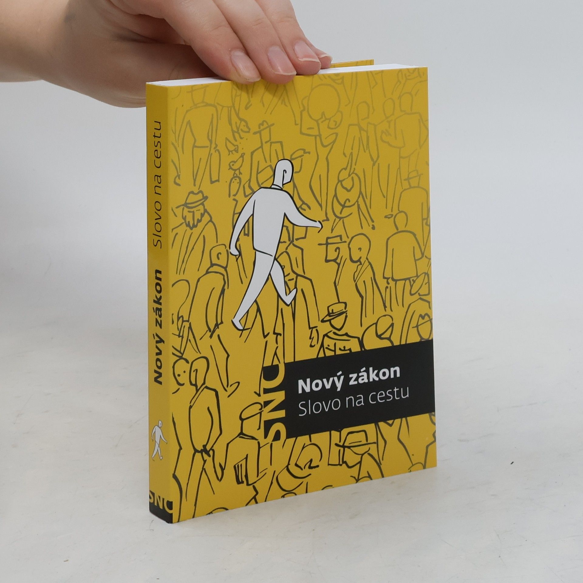 Annie Vallotton Slovo na cestu. Nový zákon s ilustracemi
