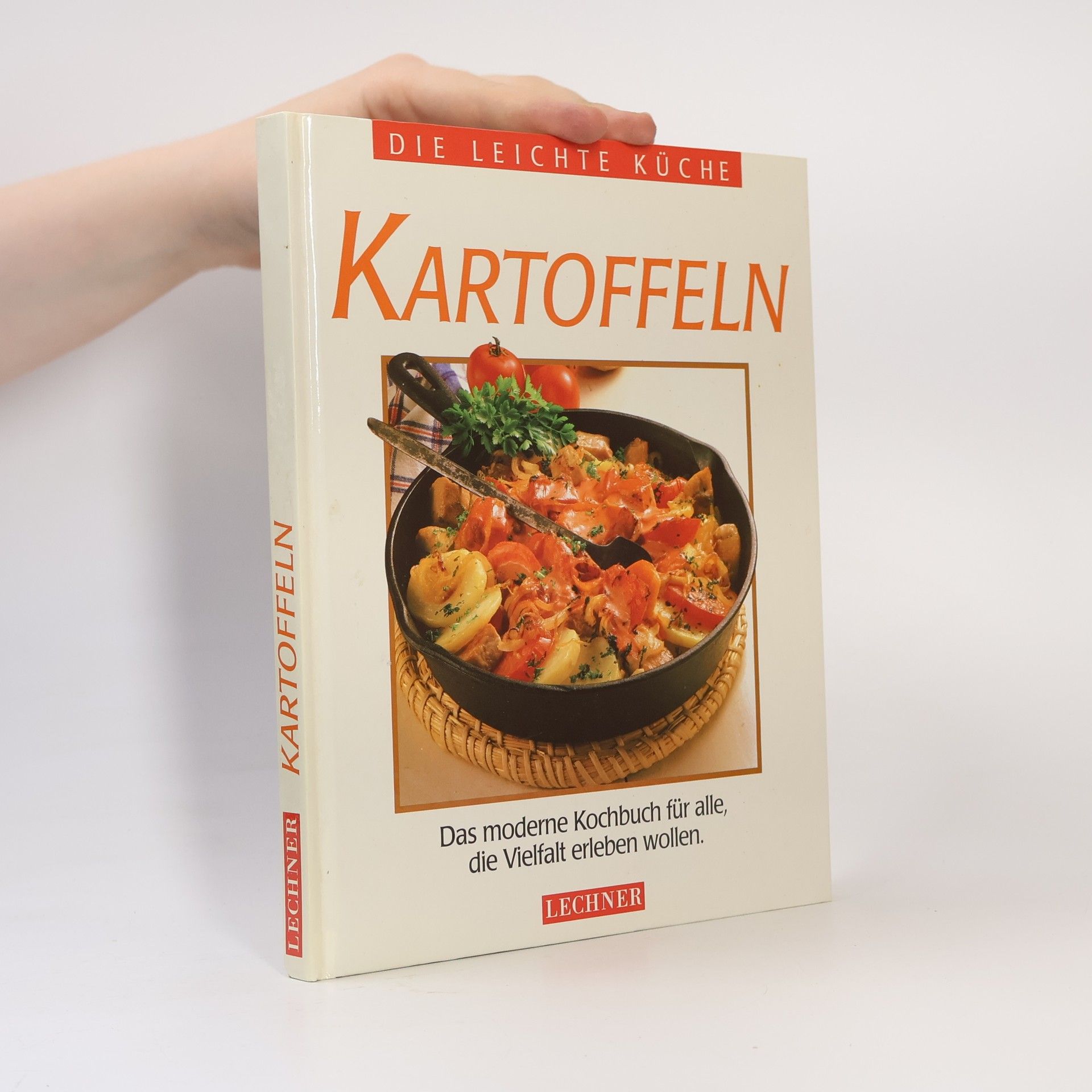 Autorenkollektiv Kartoffeln