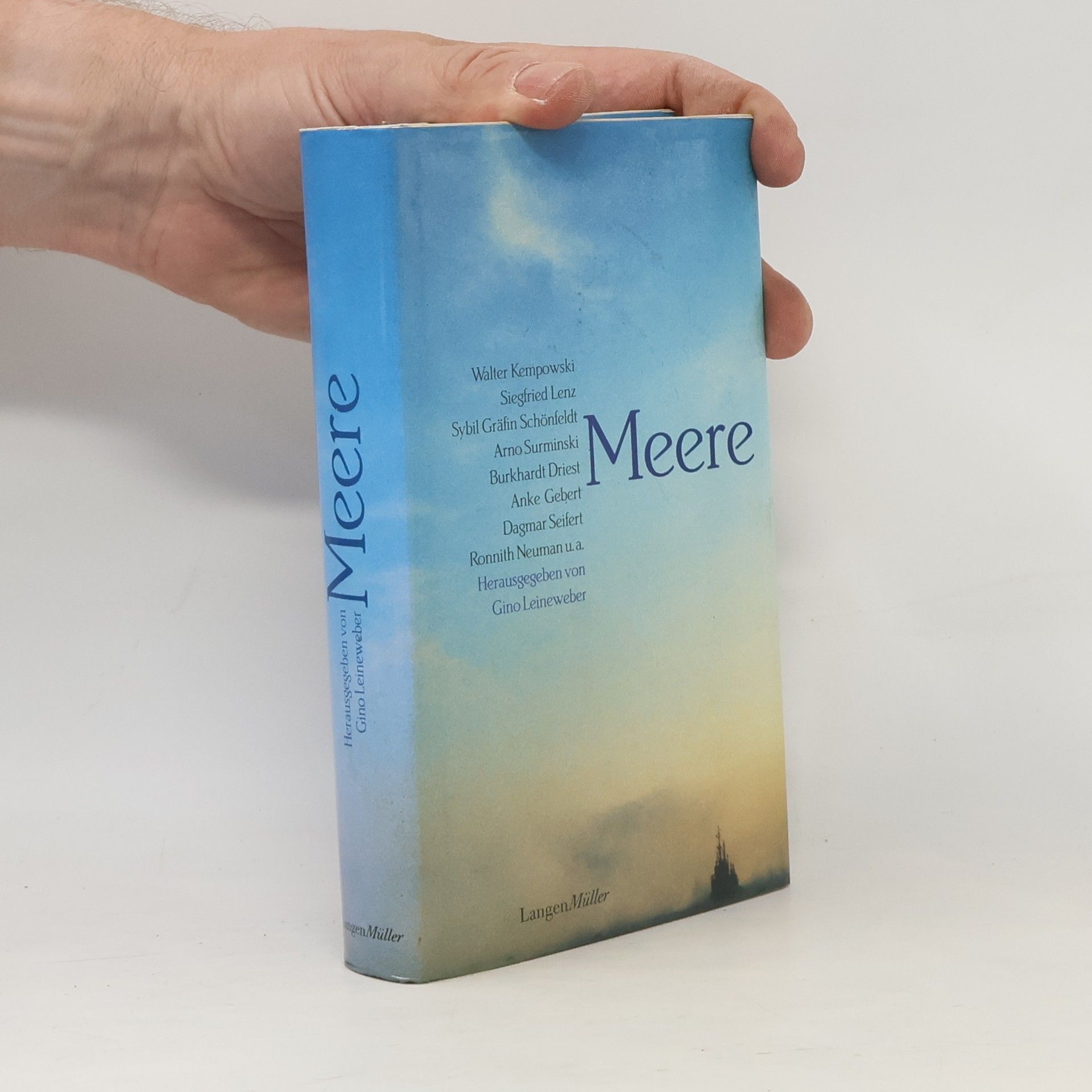 Gino Leineweber Meere