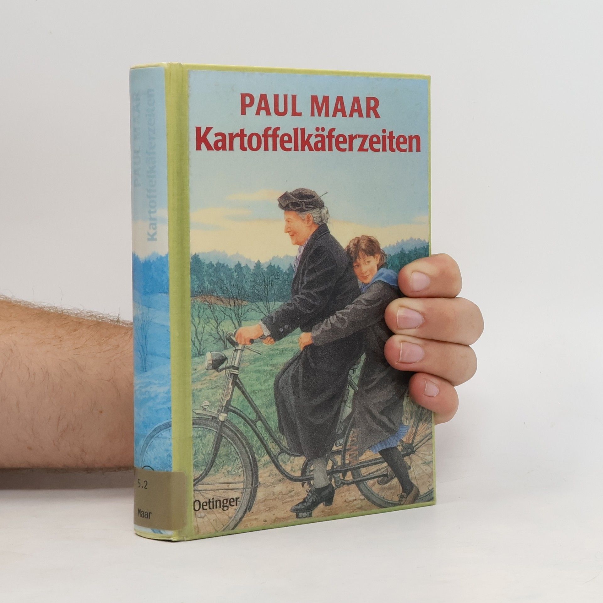 Paul Maar Kartoffelkäferzeiten