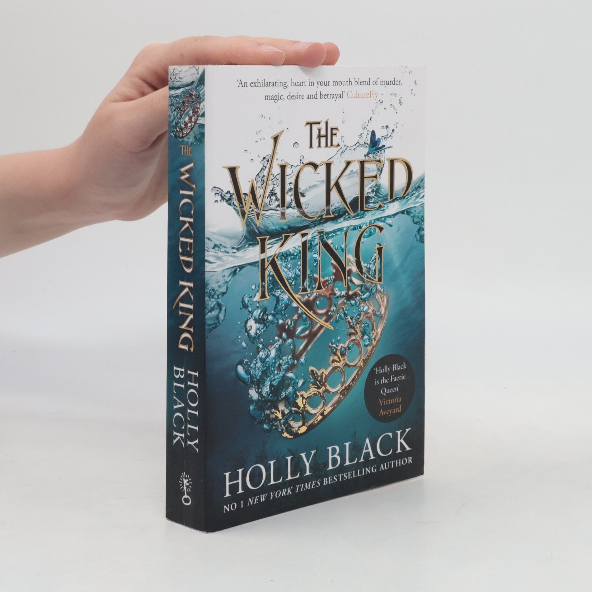 Holly Black The Wicked King