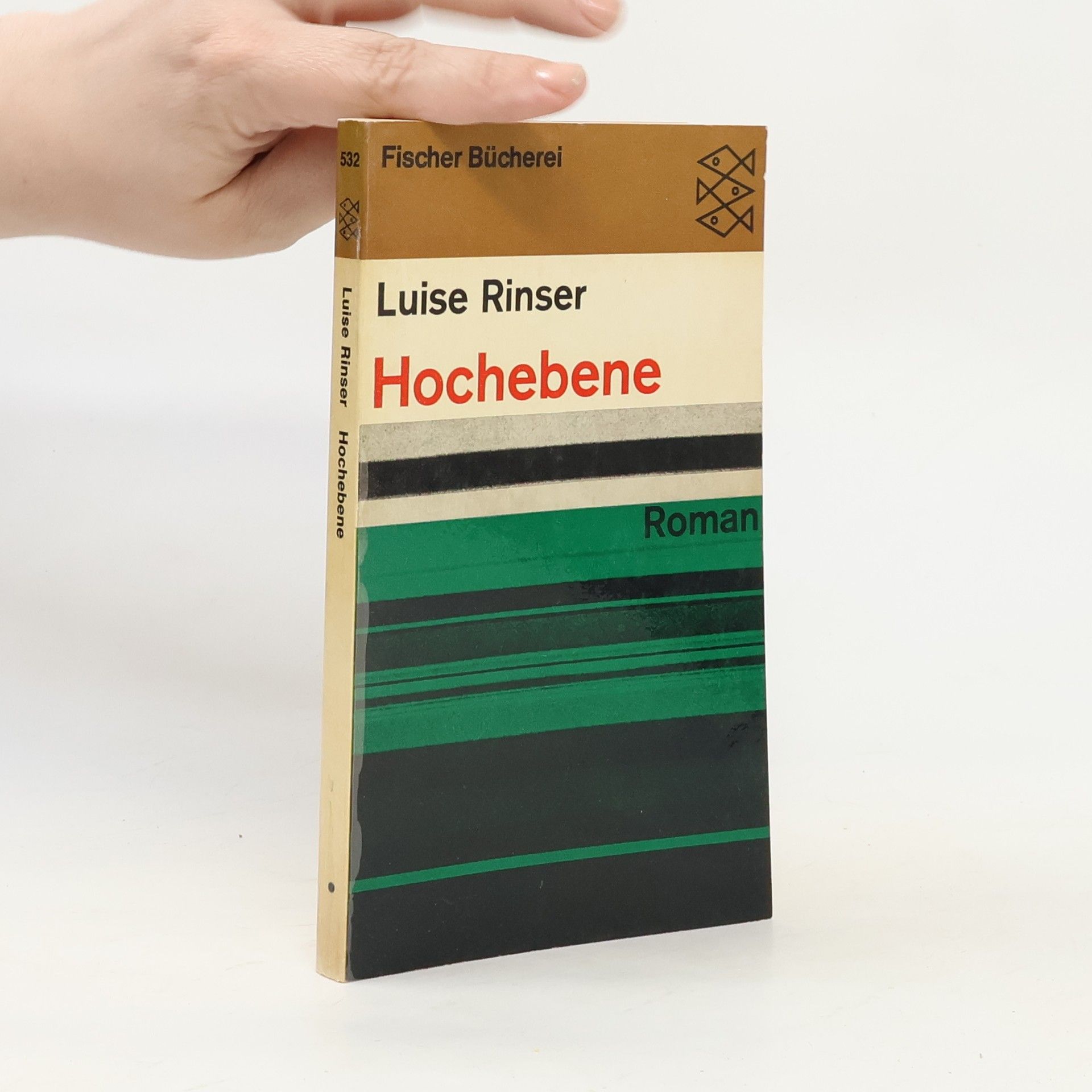 Luise Rinser Hochebene