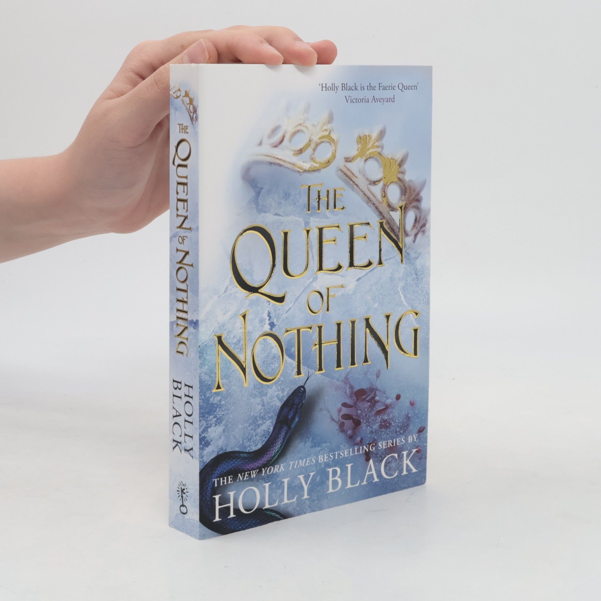Holly Black The Queen of Nothing