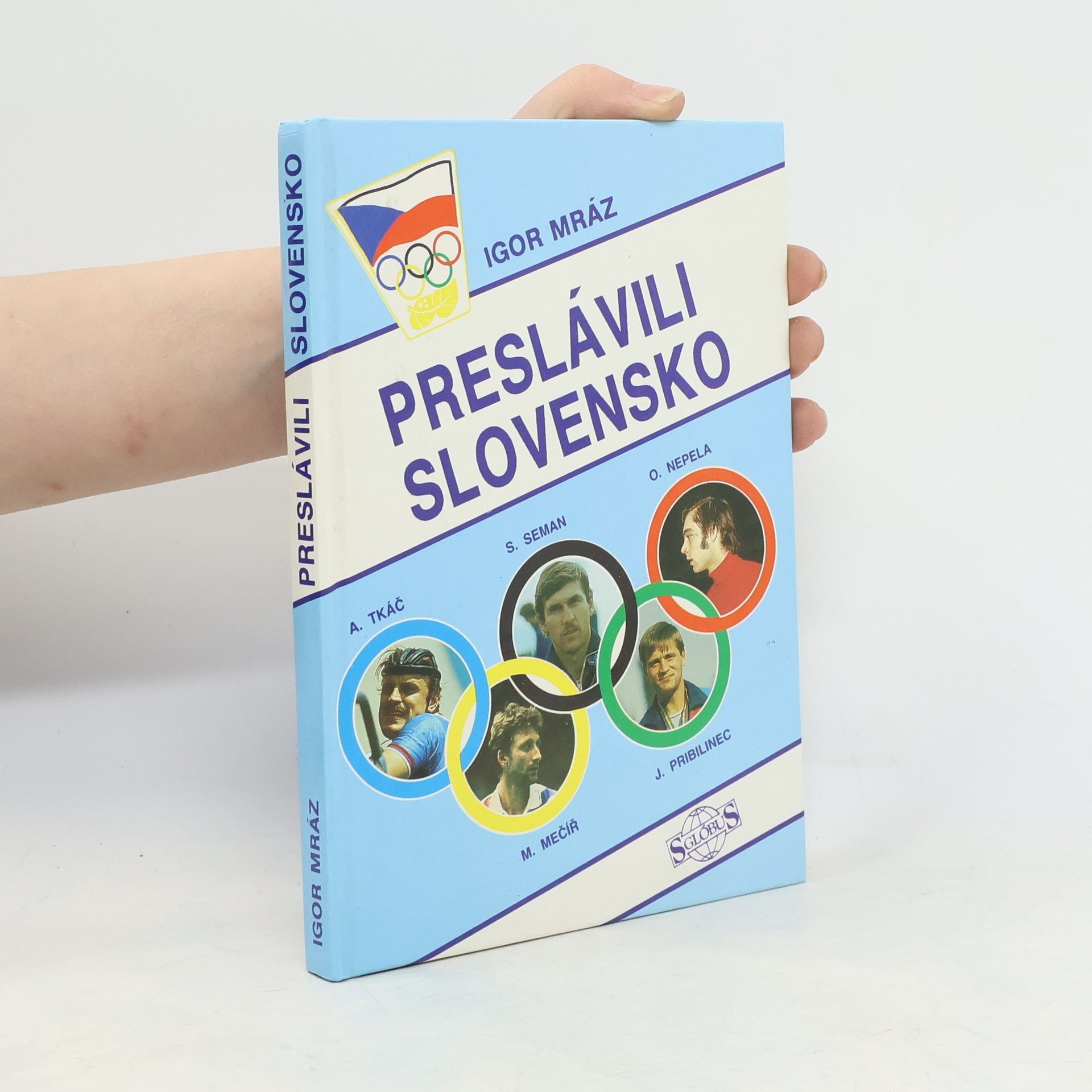 Igor Mráz Preslávili Slovensko