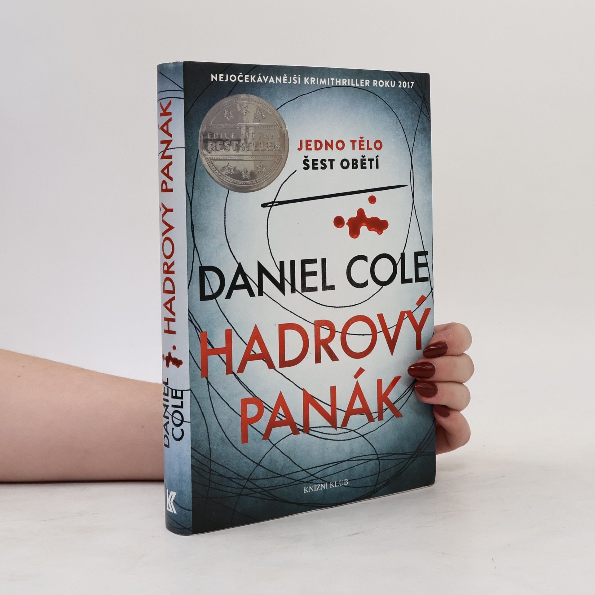 Daniel Cole Hadrový panák