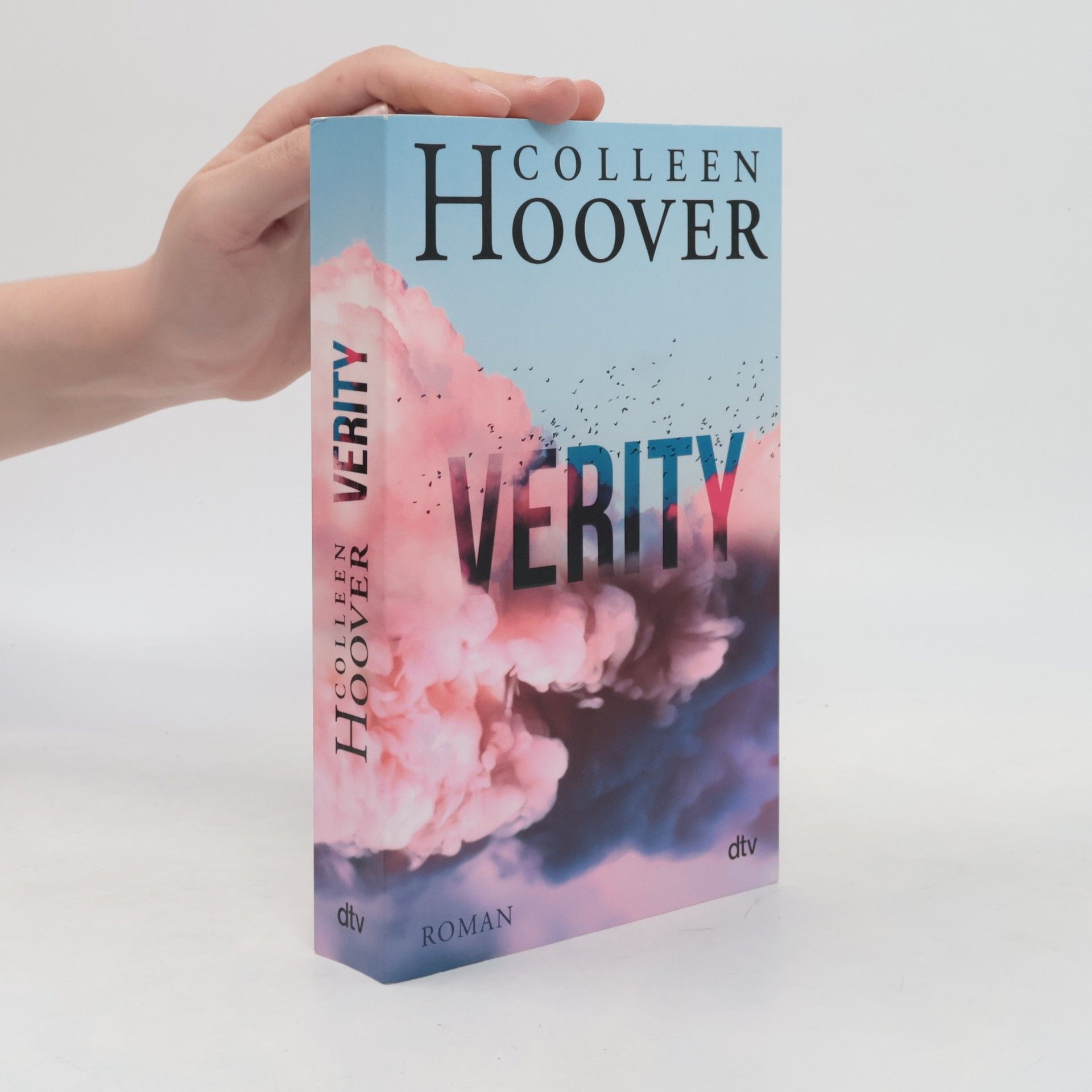 Colleen Hoover Verity