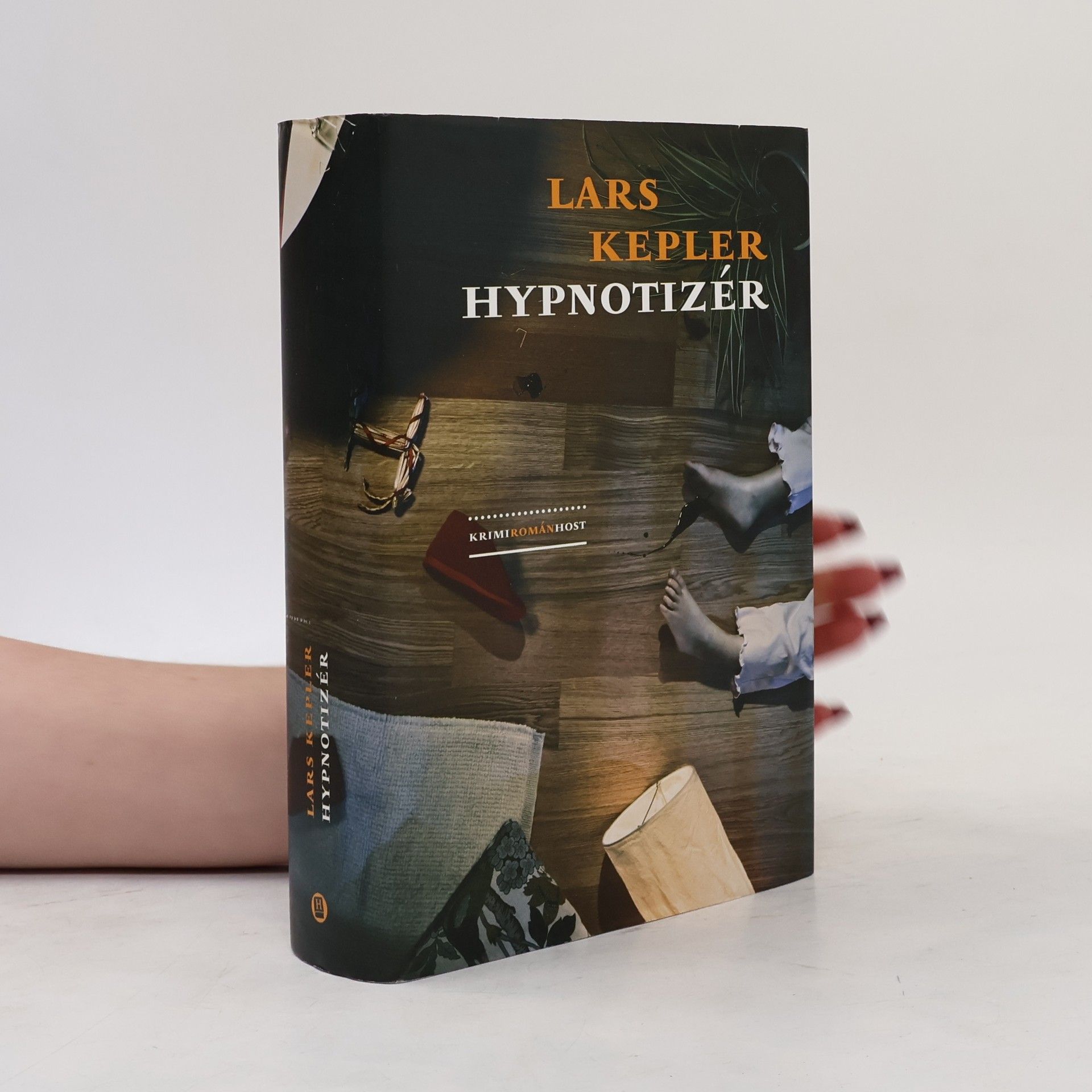 Lars Kepler Hypnotizér