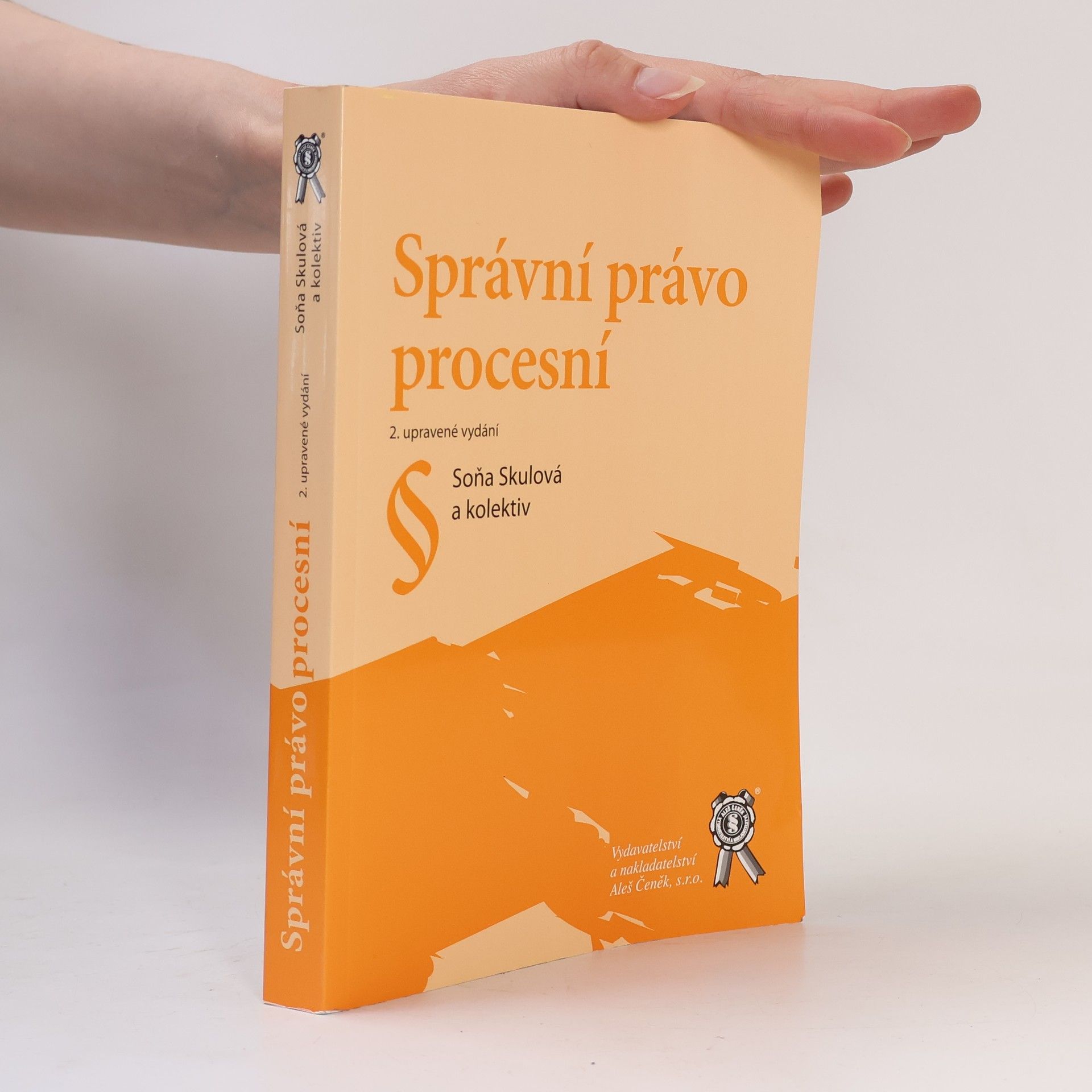 Správní právo procesní