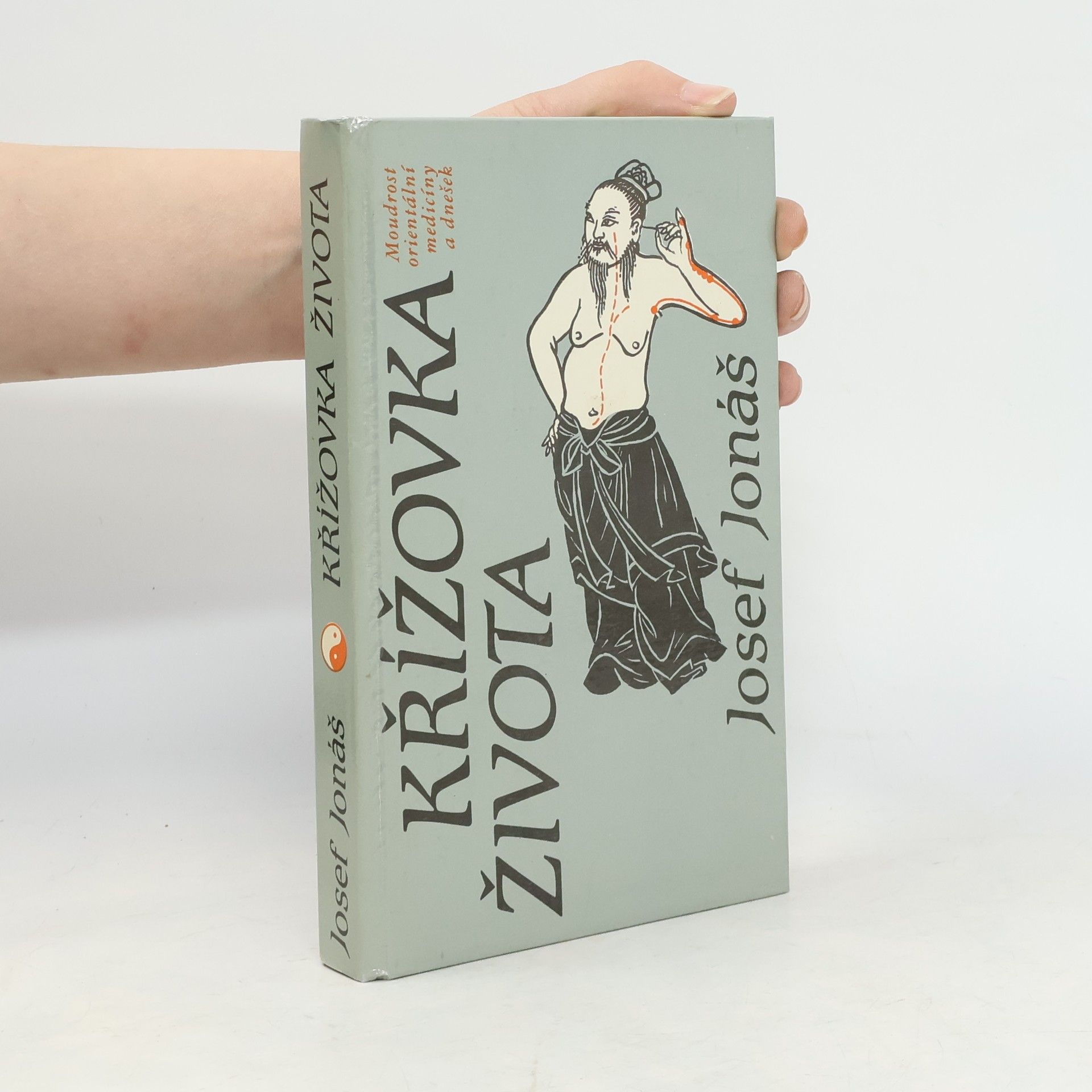 Josef Jonáš Křížovka života