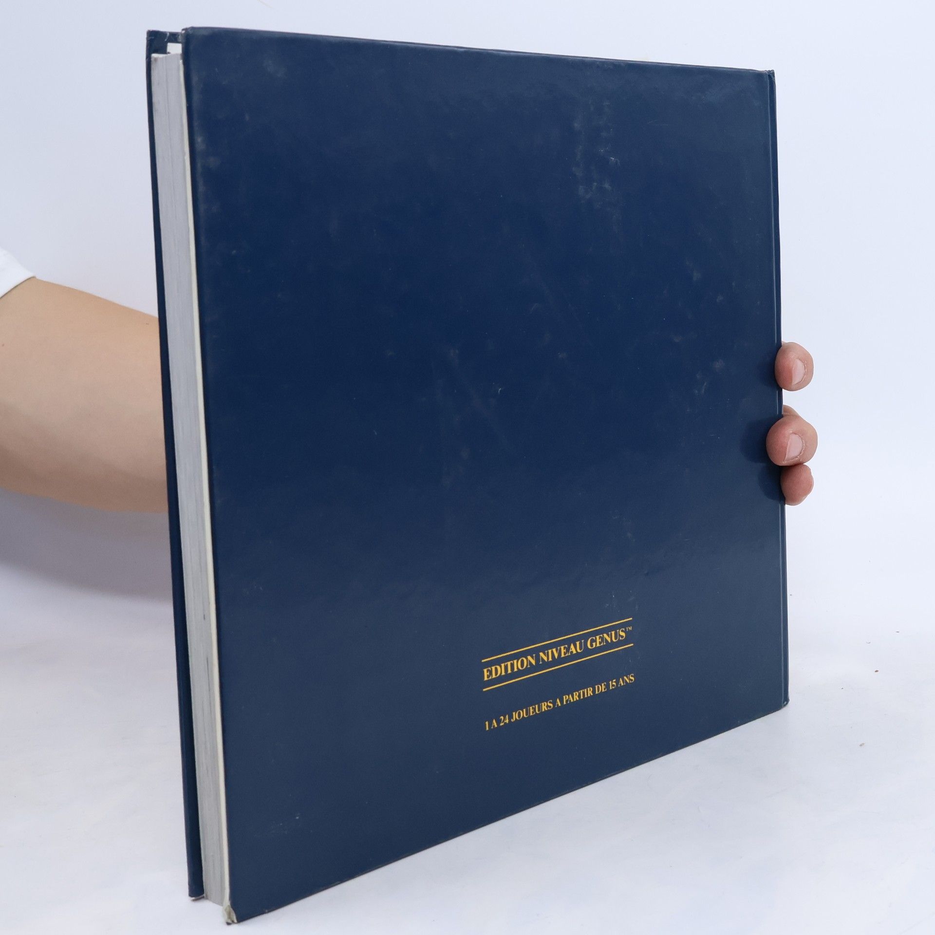 Trivial Pursuit, le livre-jeu officiel