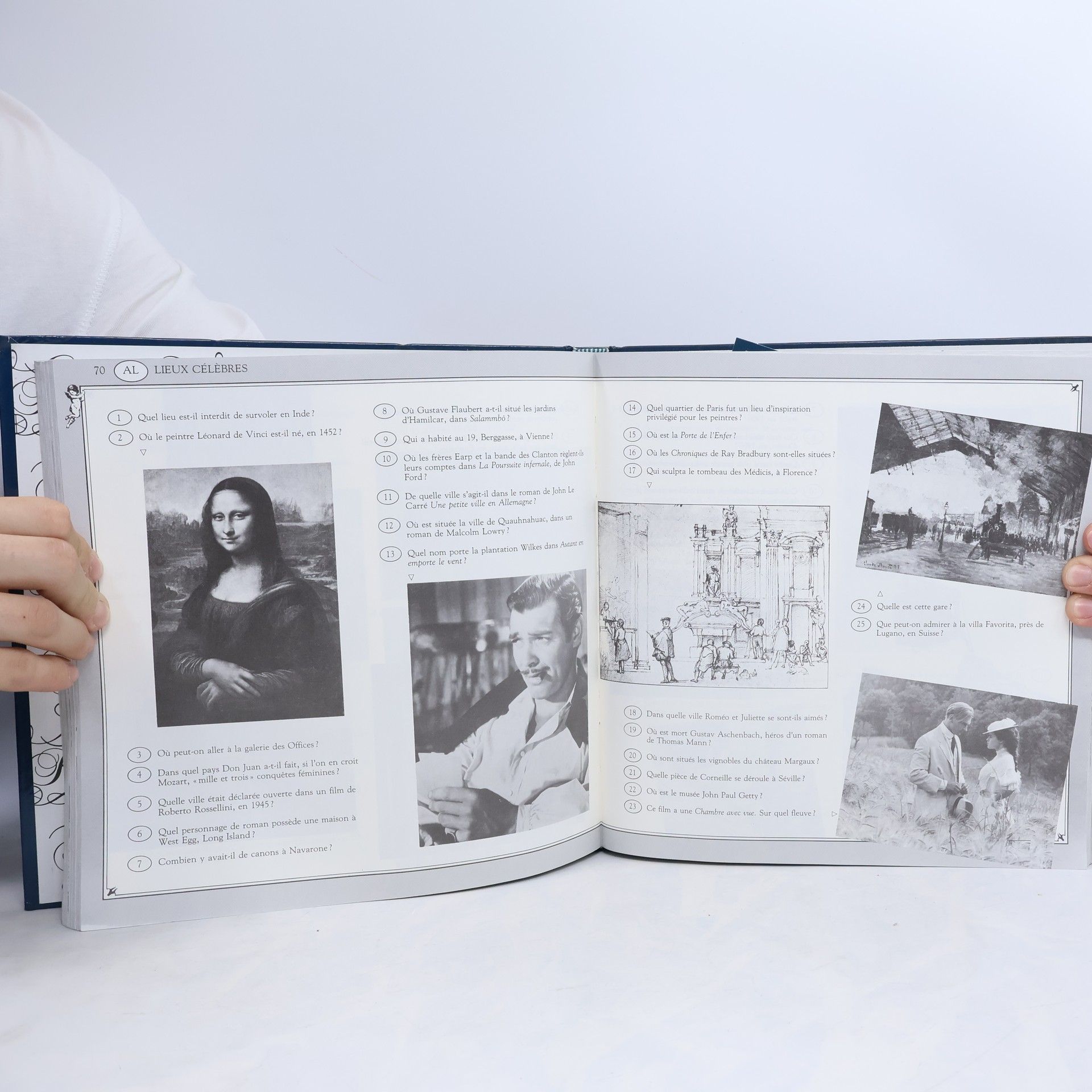 Trivial Pursuit, le livre-jeu officiel
