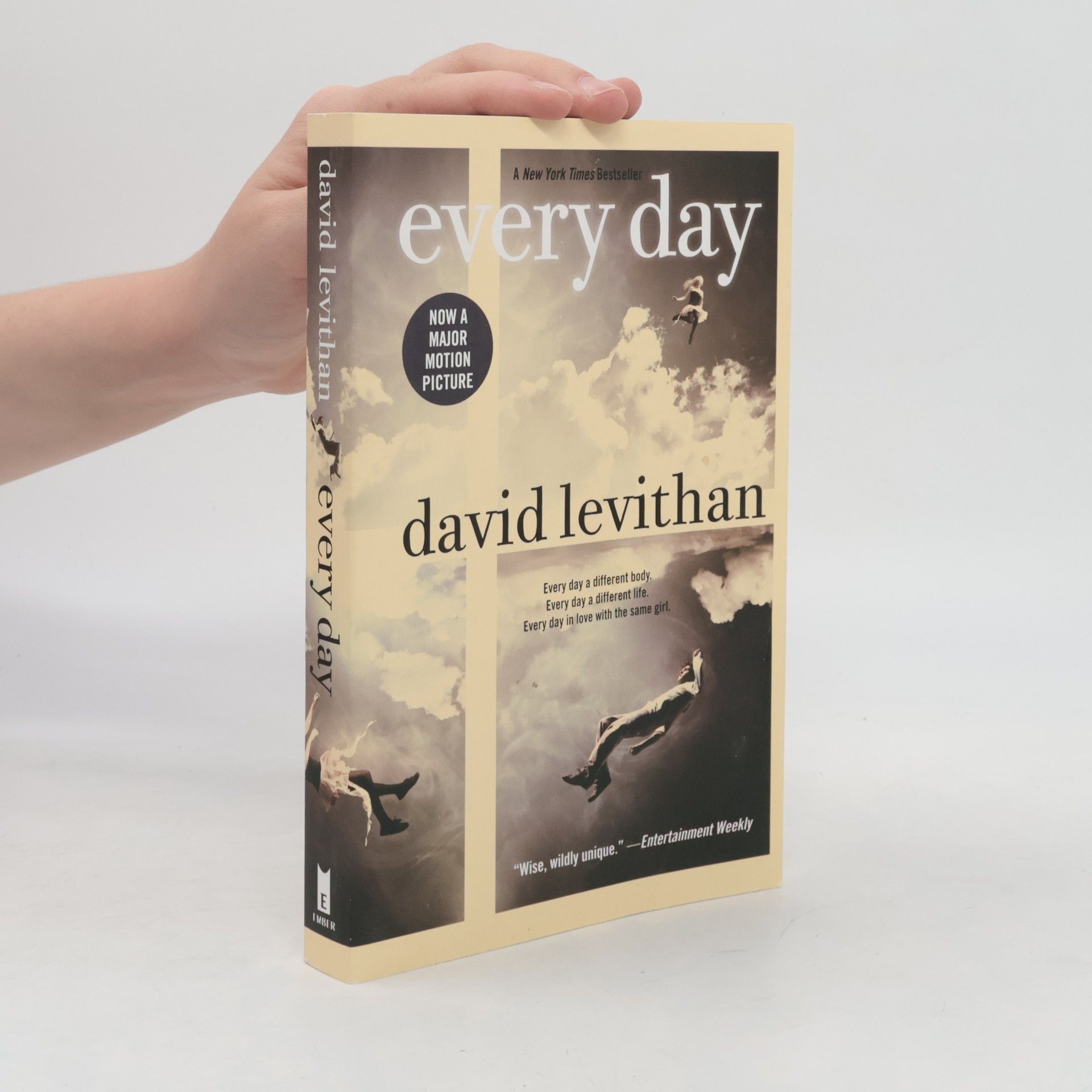 David Levithan Every day