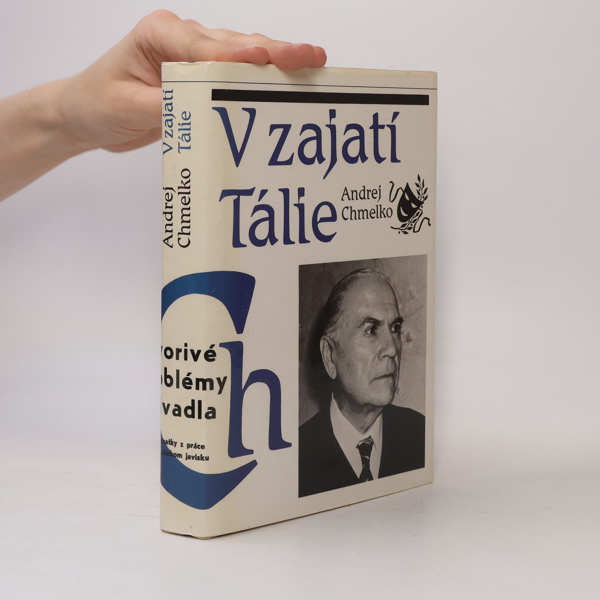 Andrej Chmelko V zajatí Tálie