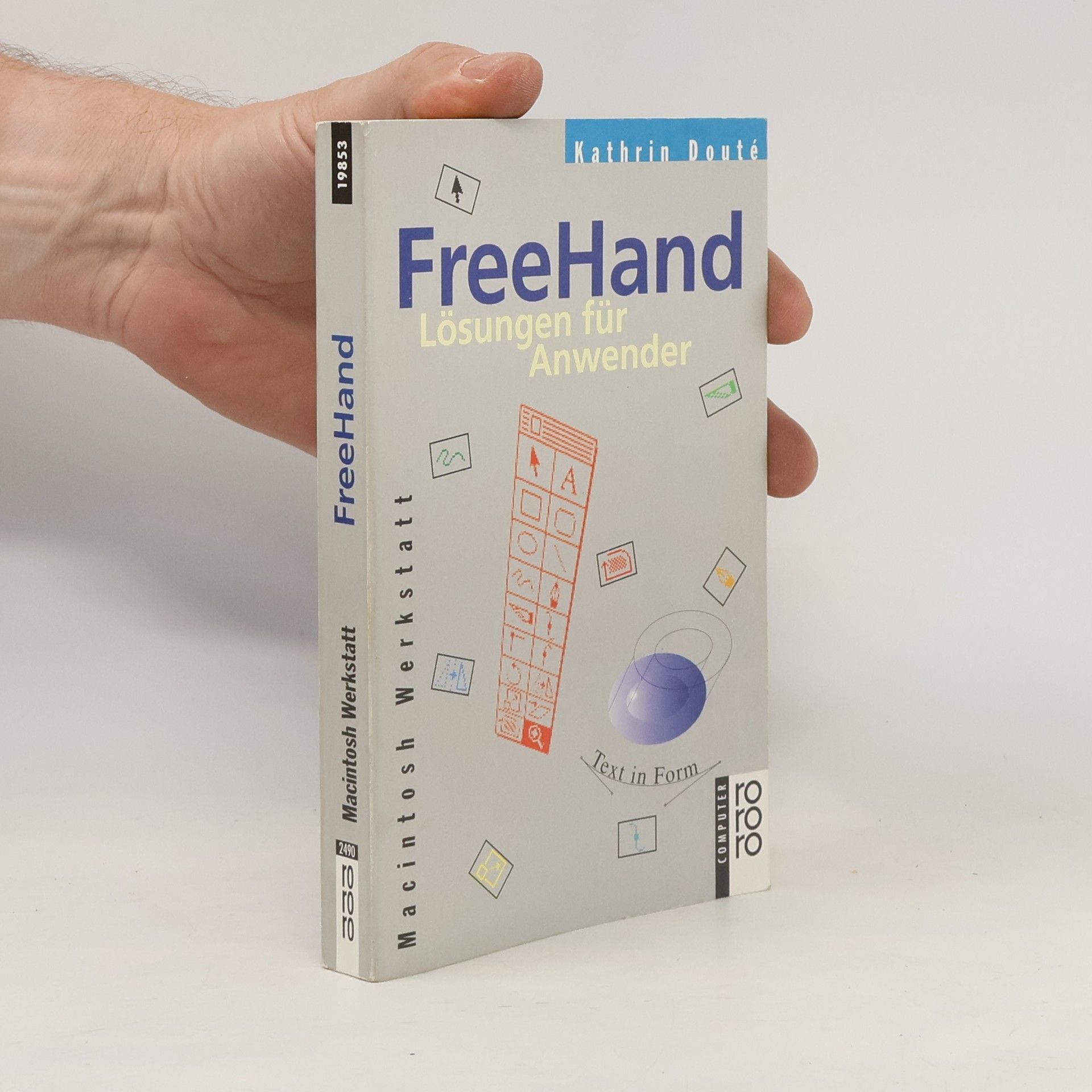 Kathrin Doute FreeHand