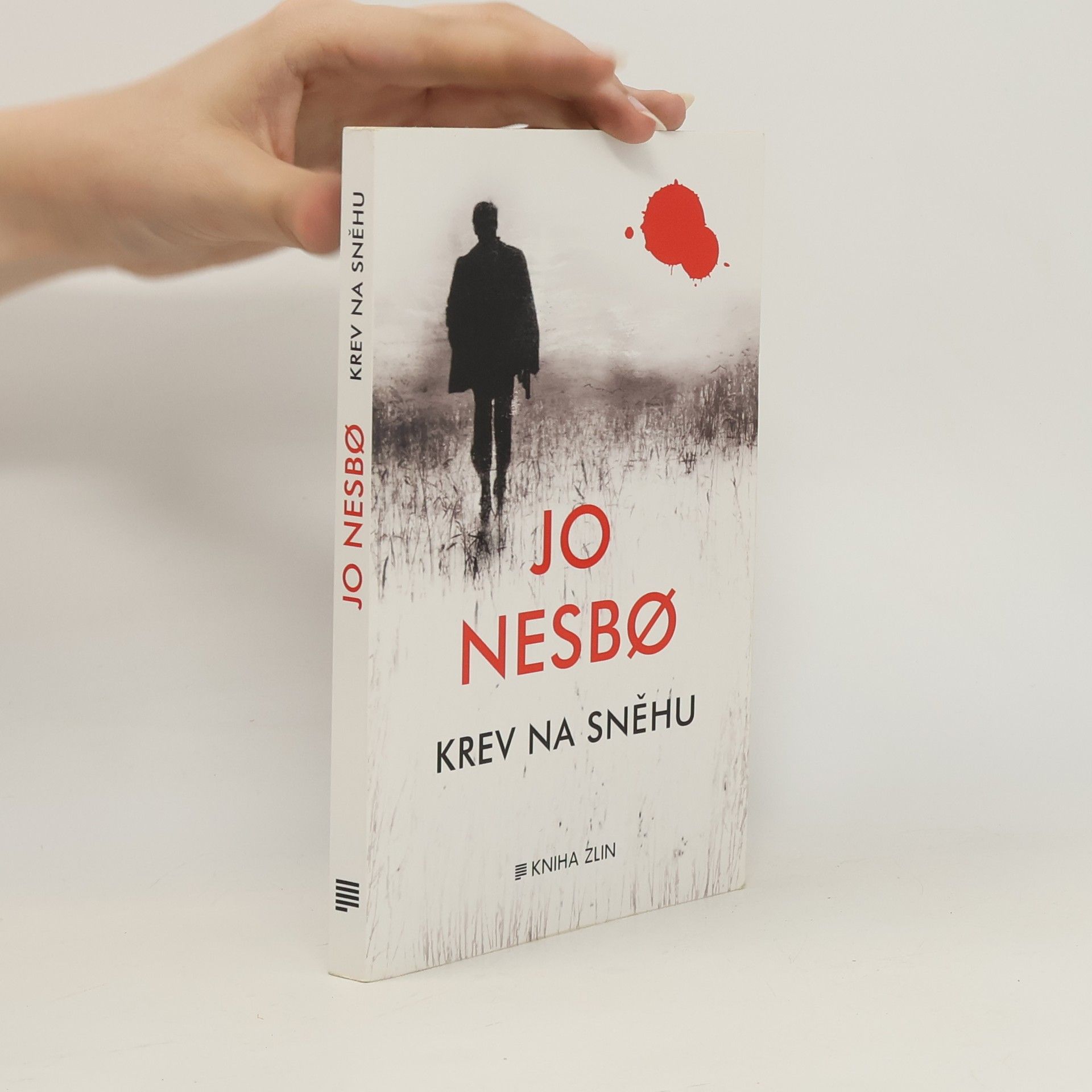 Kateřina Krištůfková Krev na sněhu