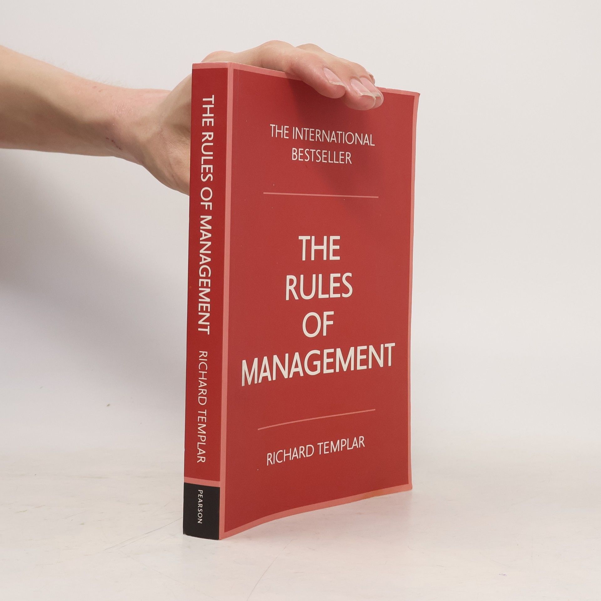 The Rules of Management