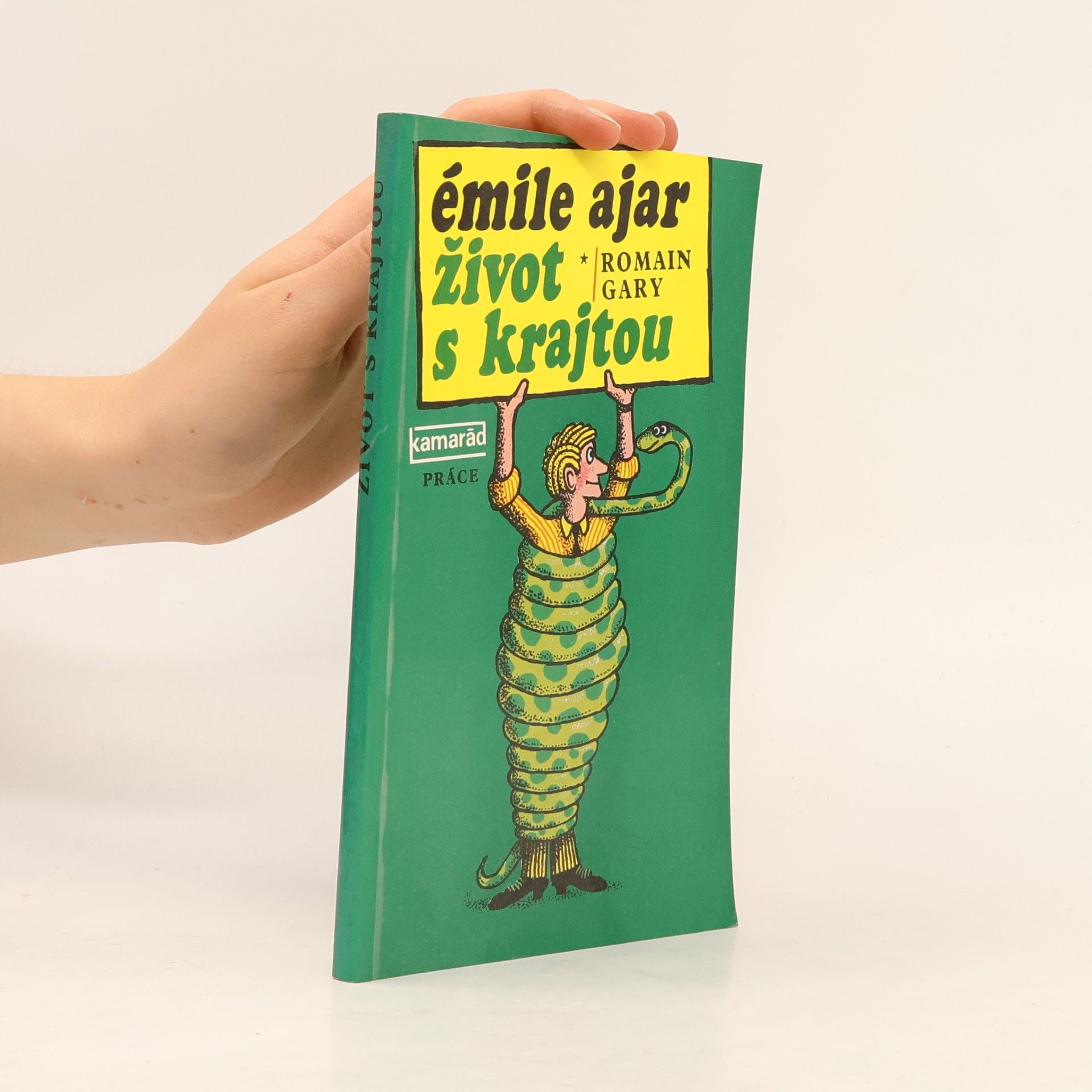 Život s krajtou