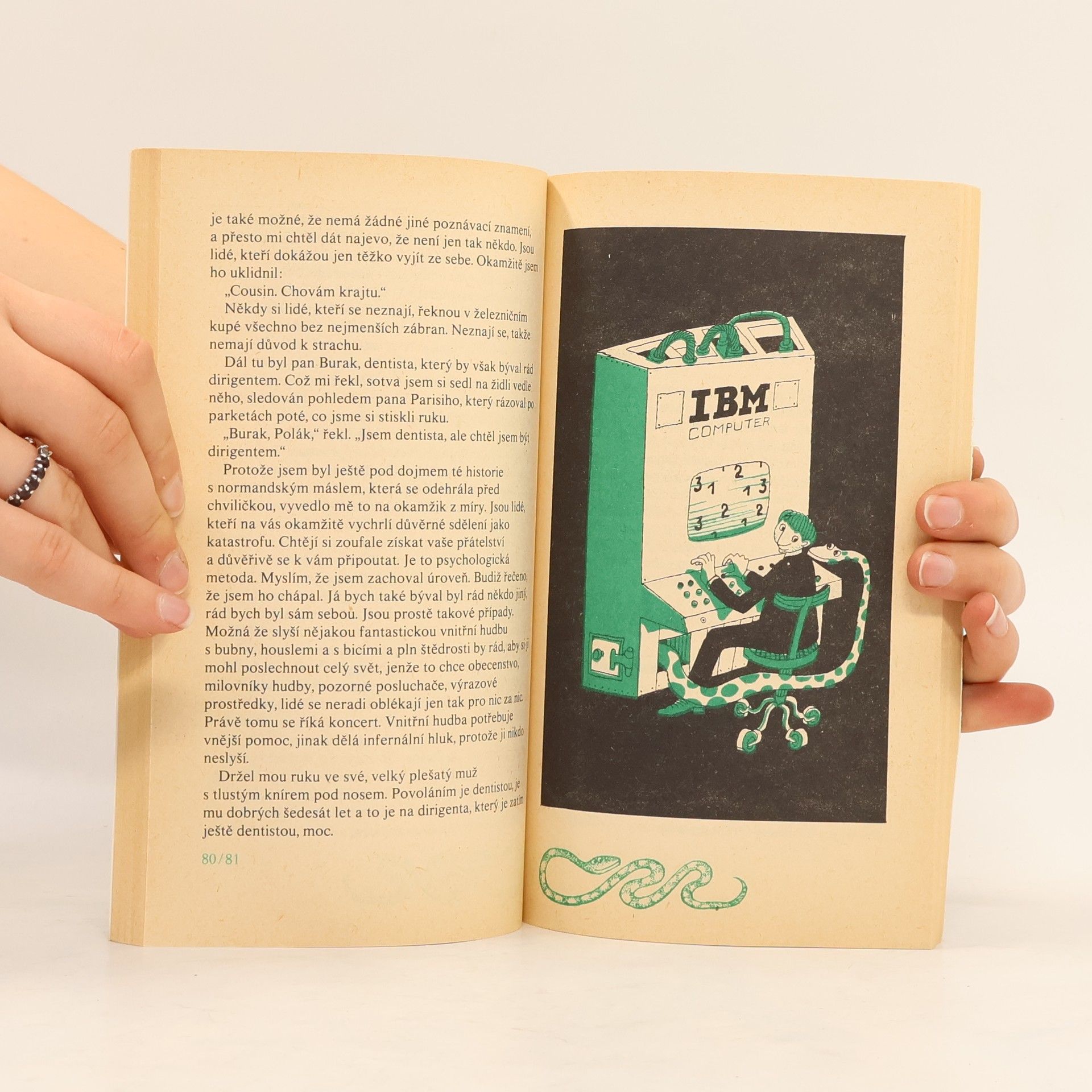 Romain Gary Život s krajtou