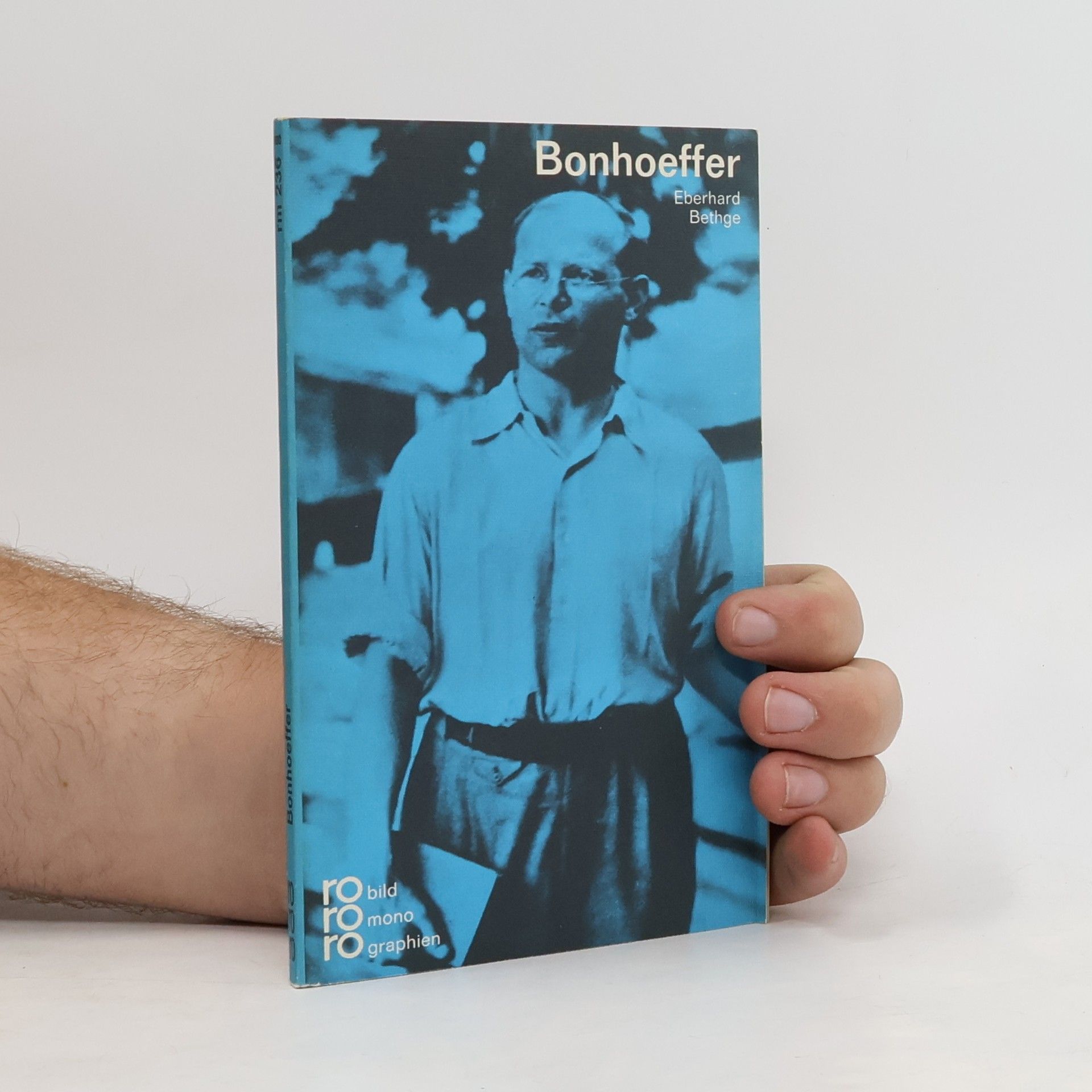 Dietrich Bonhoeffer