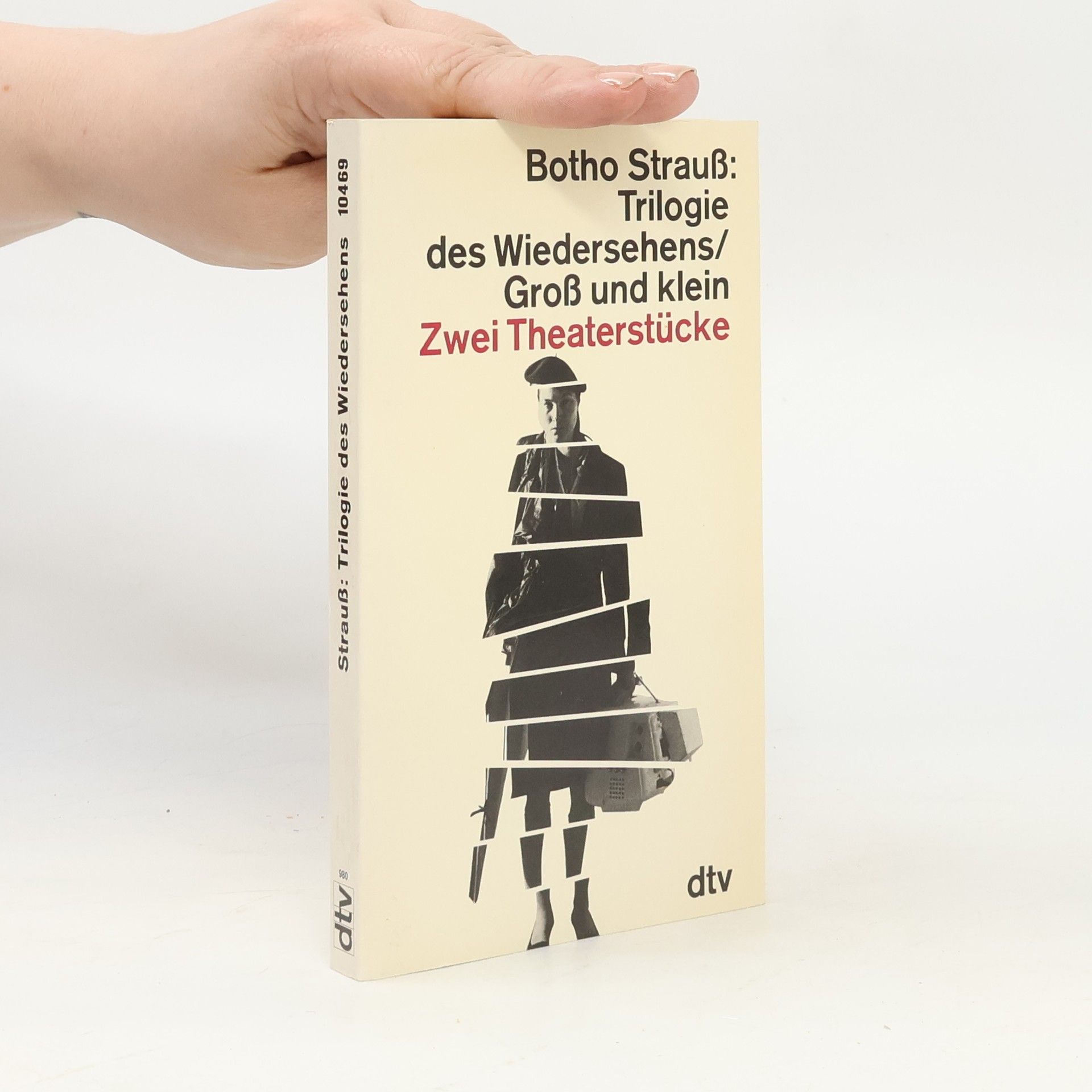 Trilogie des Wiedersehens. Theaterstück. - Gros und klein. Szenen