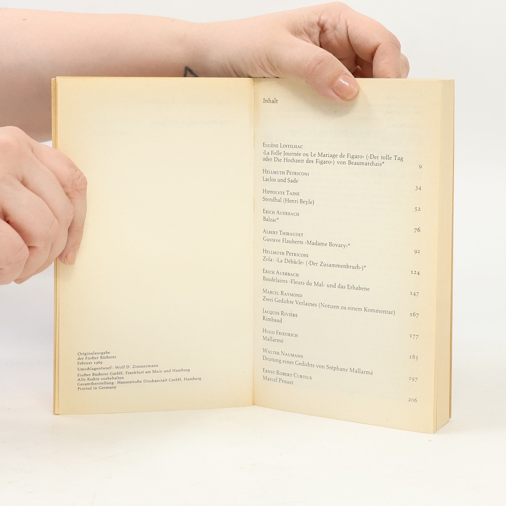 Kolektív autorov Interpretationen 6. Französische Literatur von Beaumarchais bis Camus