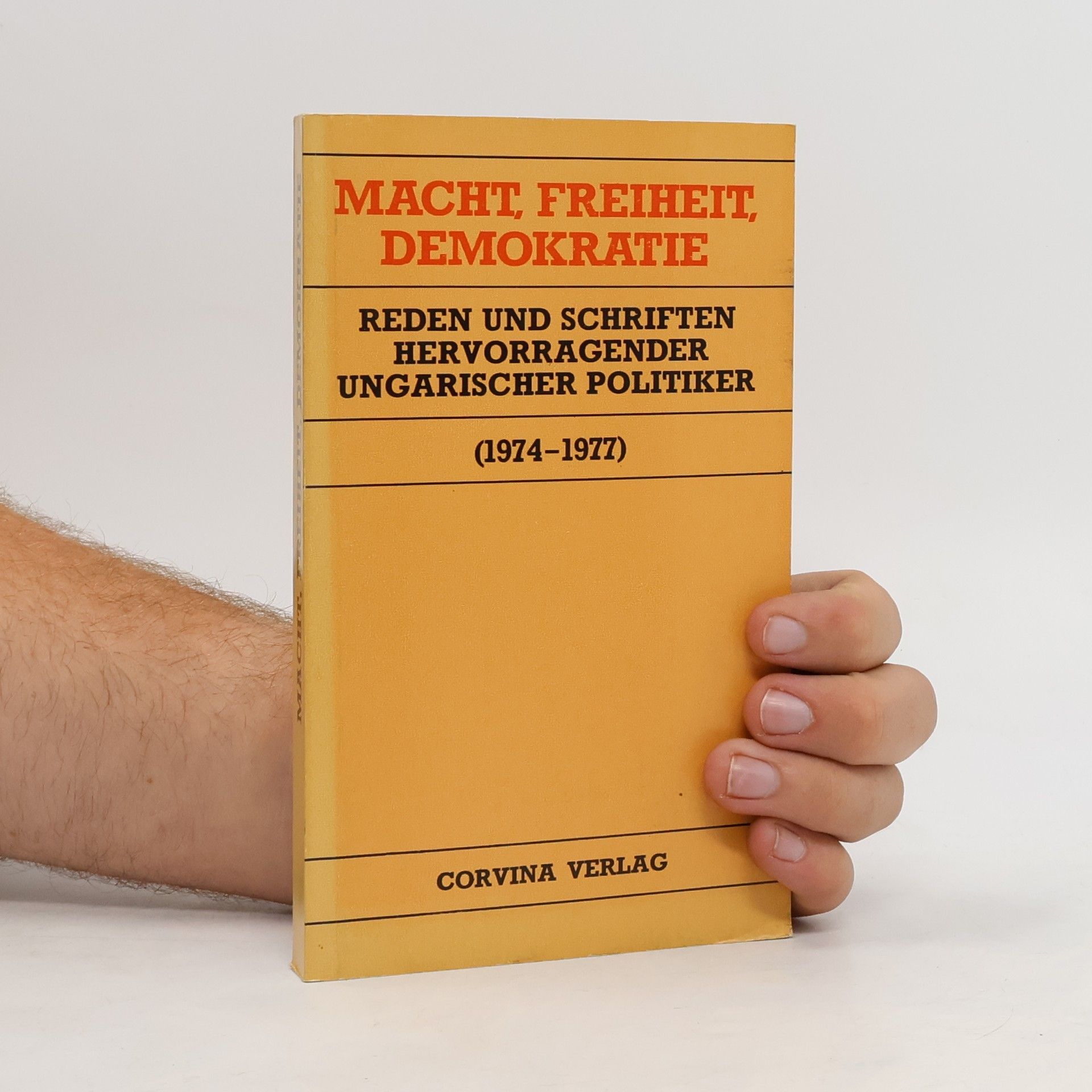 Autores varios Macht, Freiheit, Demokratie