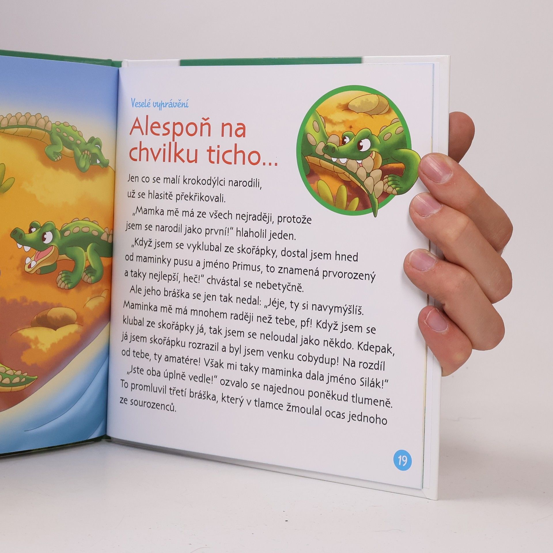Kolektiv autorů Bydlím v lese 48. Tasmánský čert