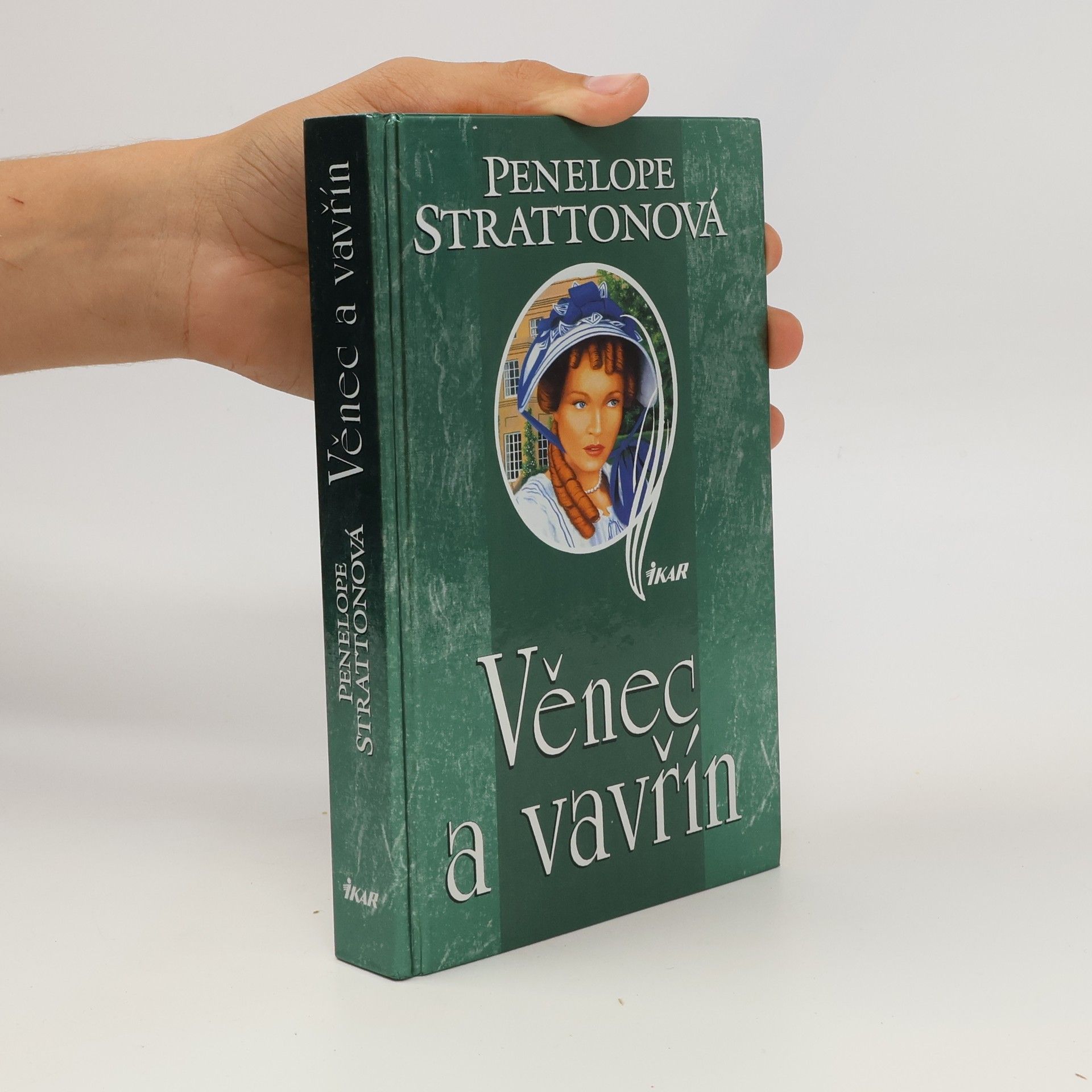 Penelope Stratton Věnec a vavřín