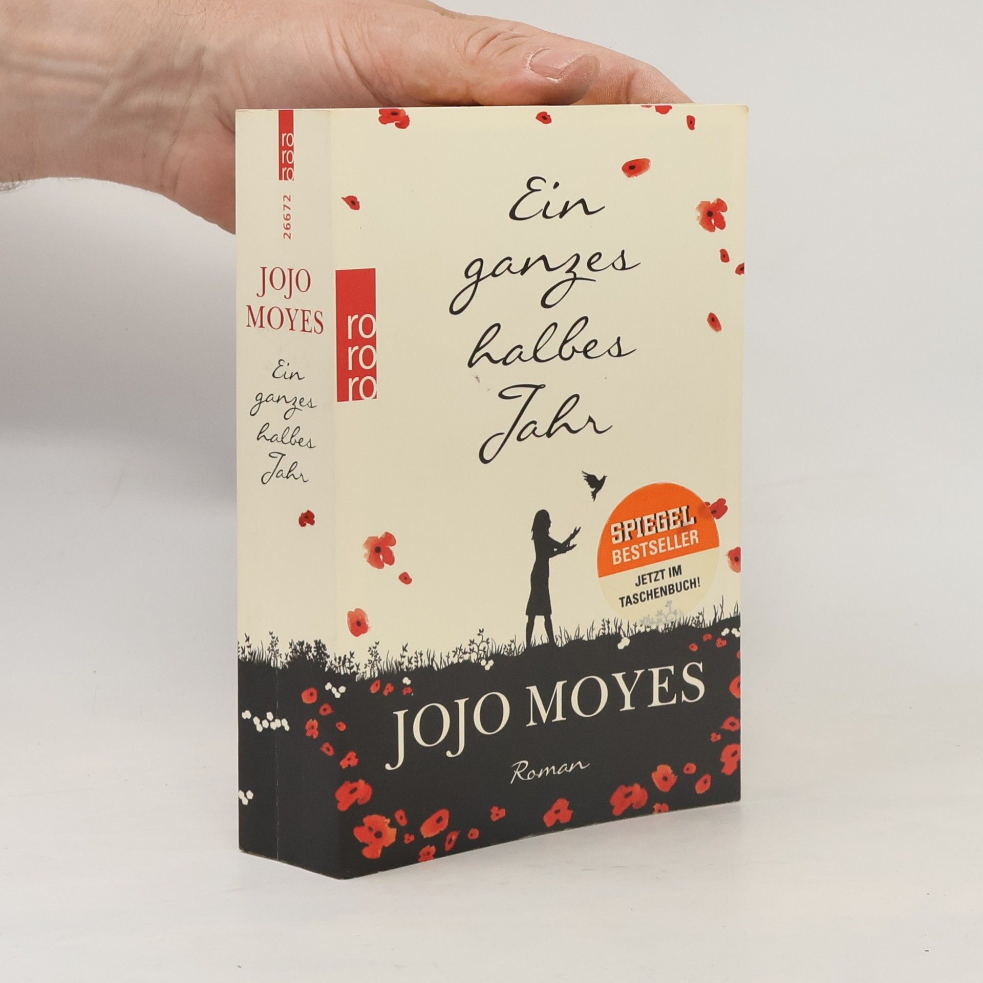 Jojo Moyes Ein ganzes halbes Jahr